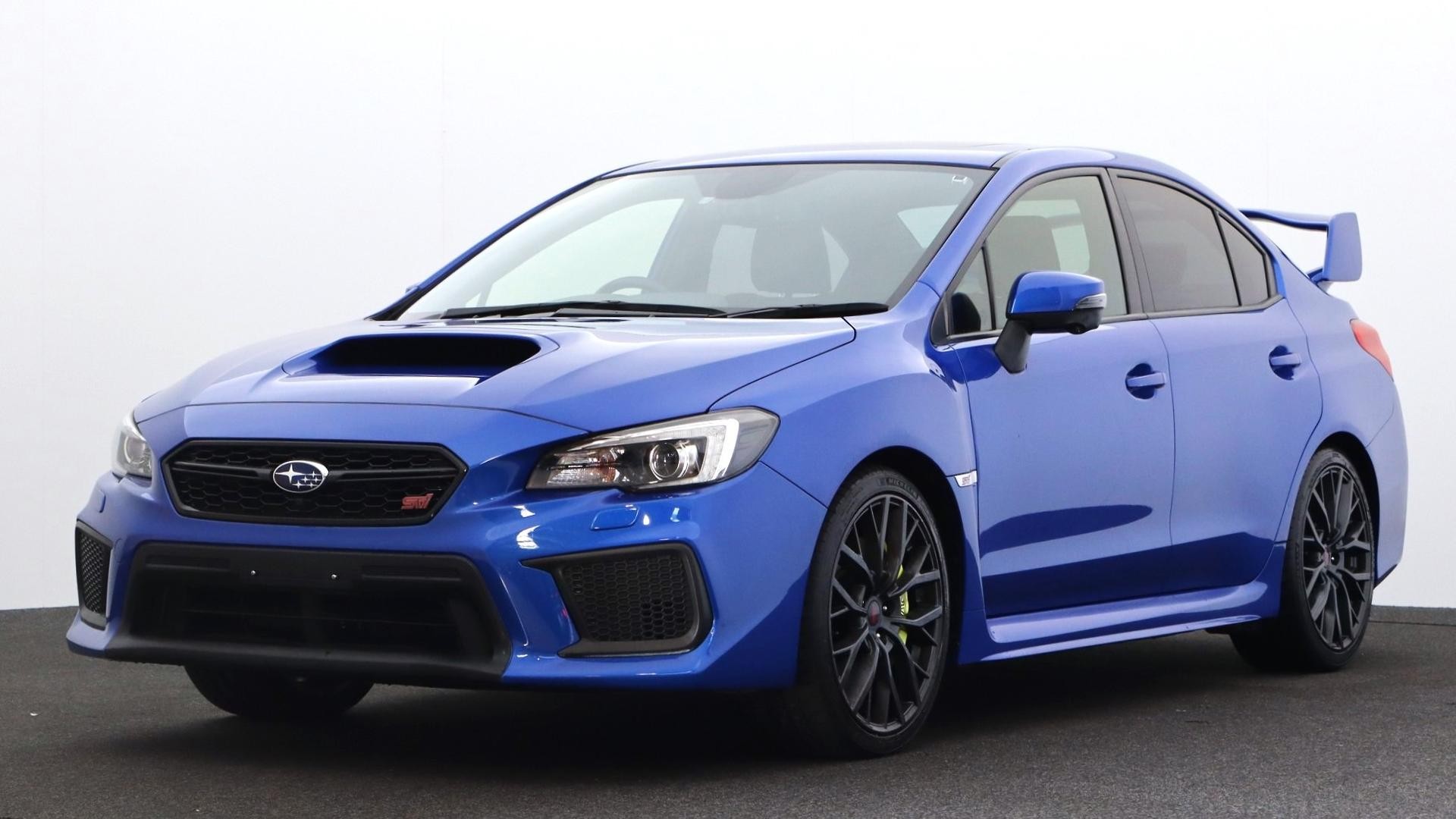 Subaru Wrx image 1