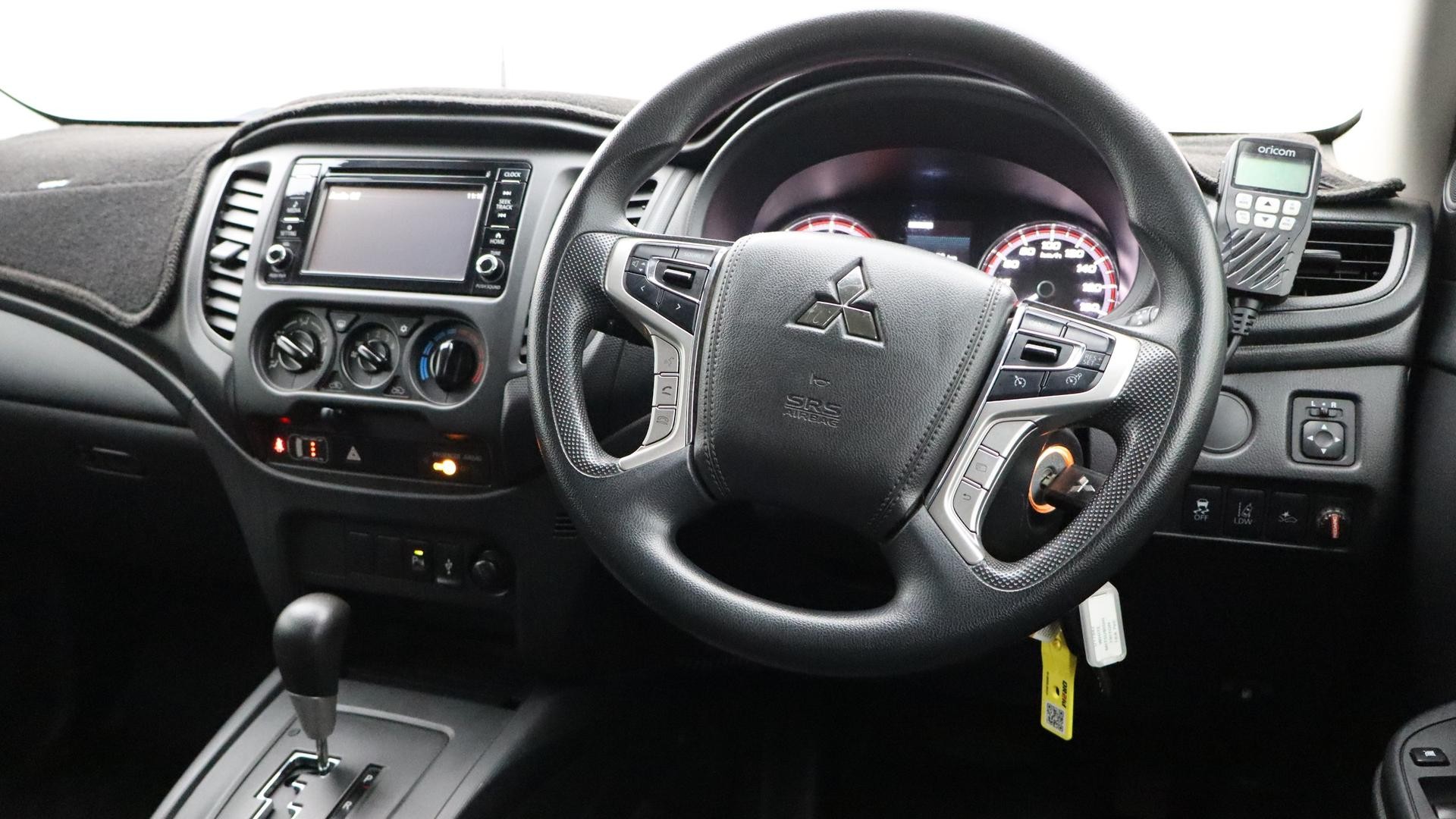 Mitsubishi Triton image 4