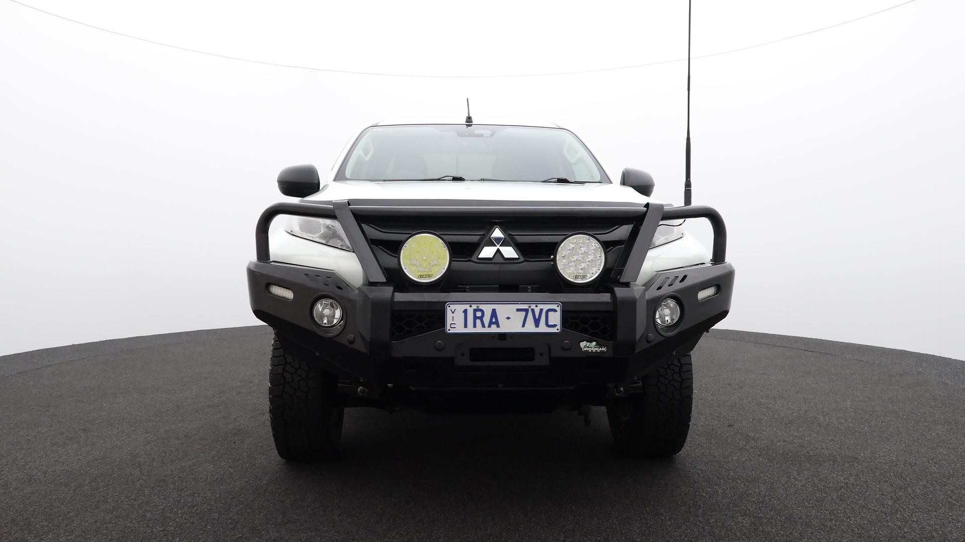 Mitsubishi Triton image 3