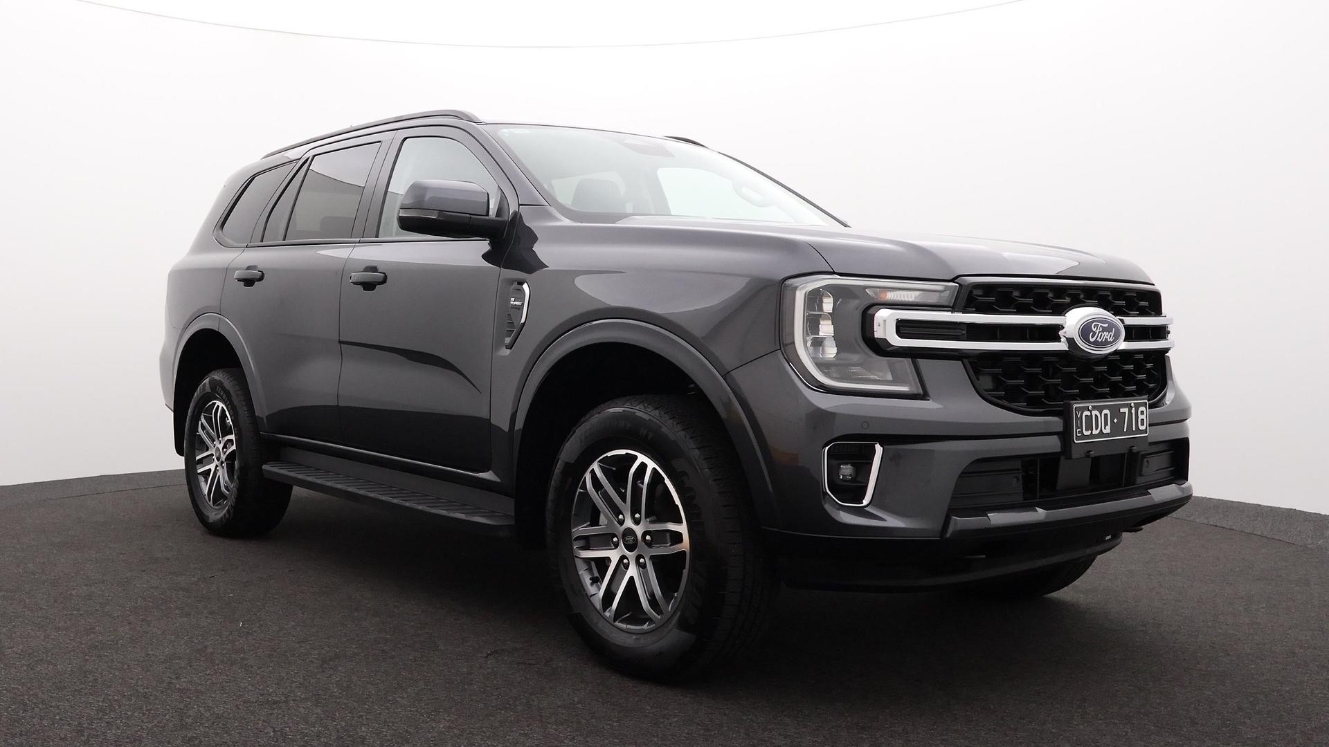 Ford Everest image 2
