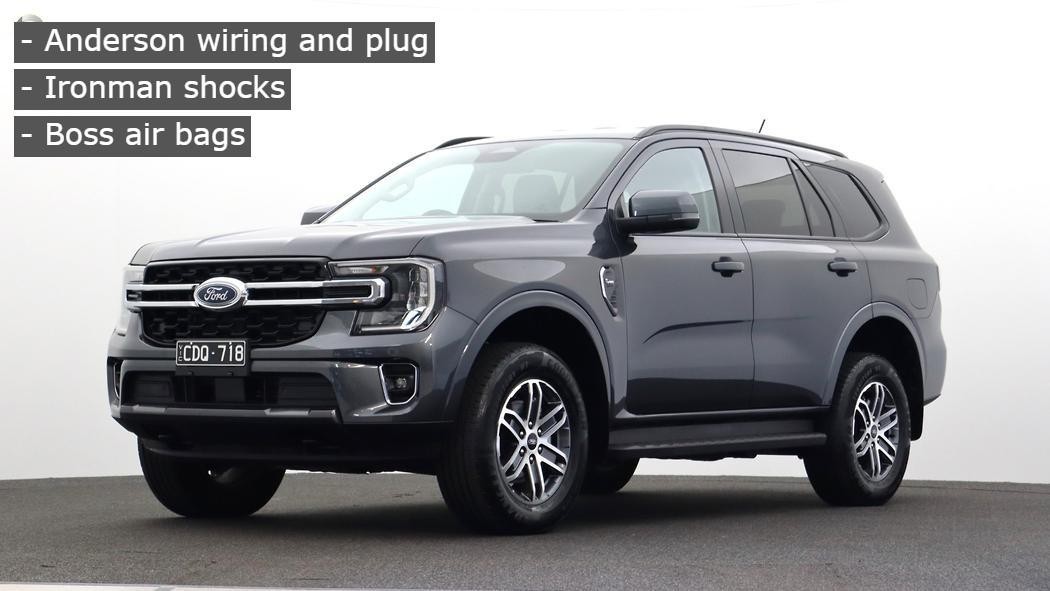 Ford Everest image 1