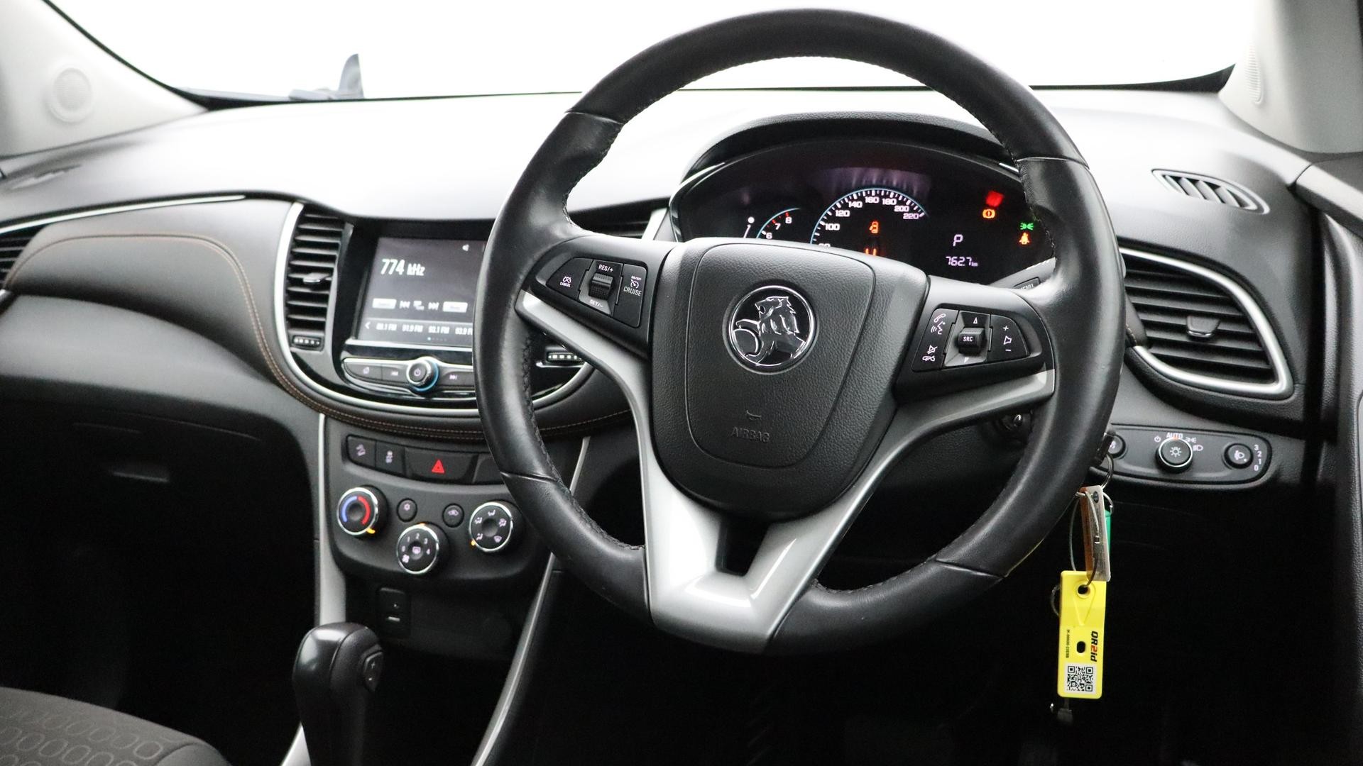 Holden Trax image 4