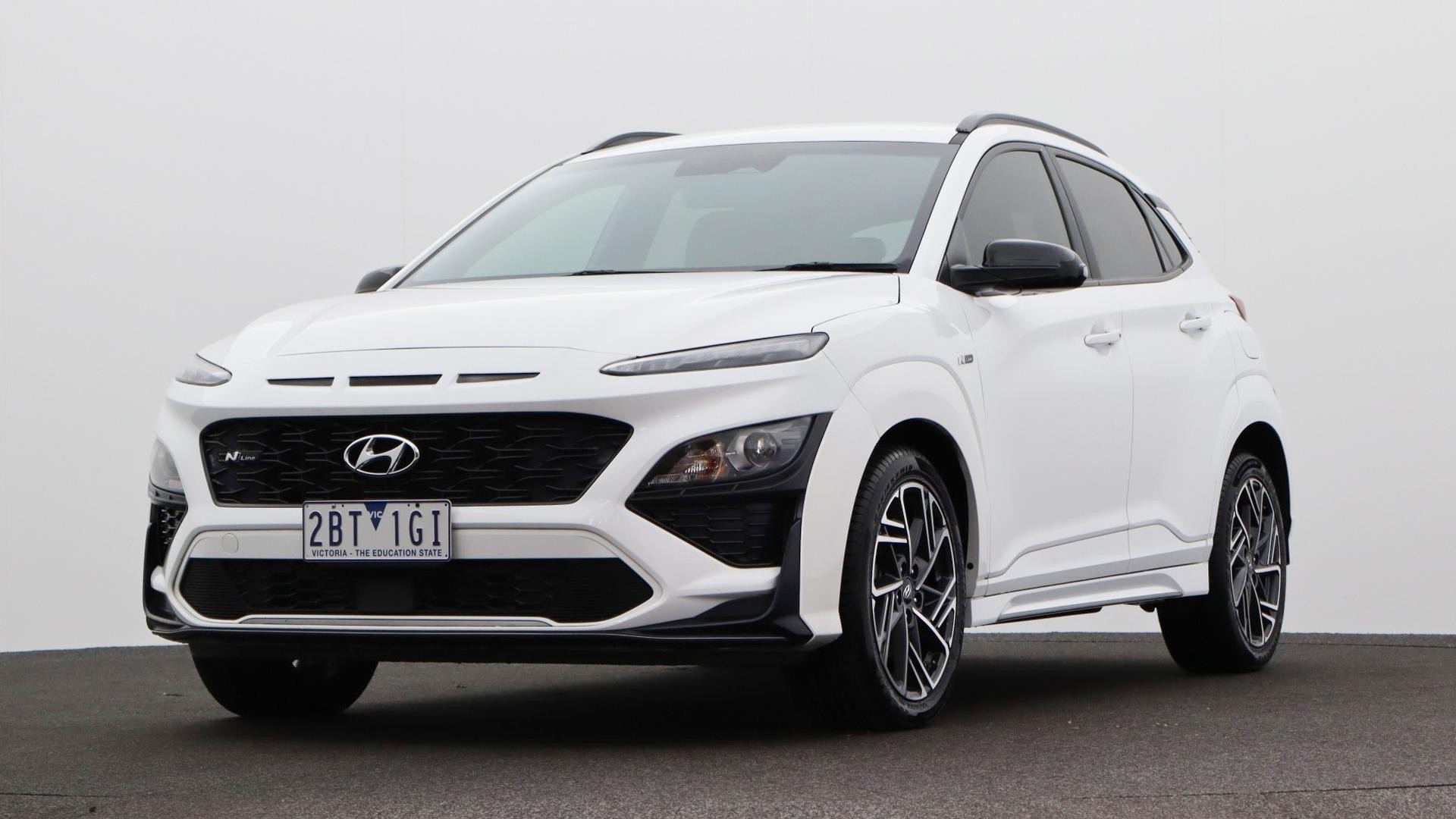 Hyundai Kona image 1