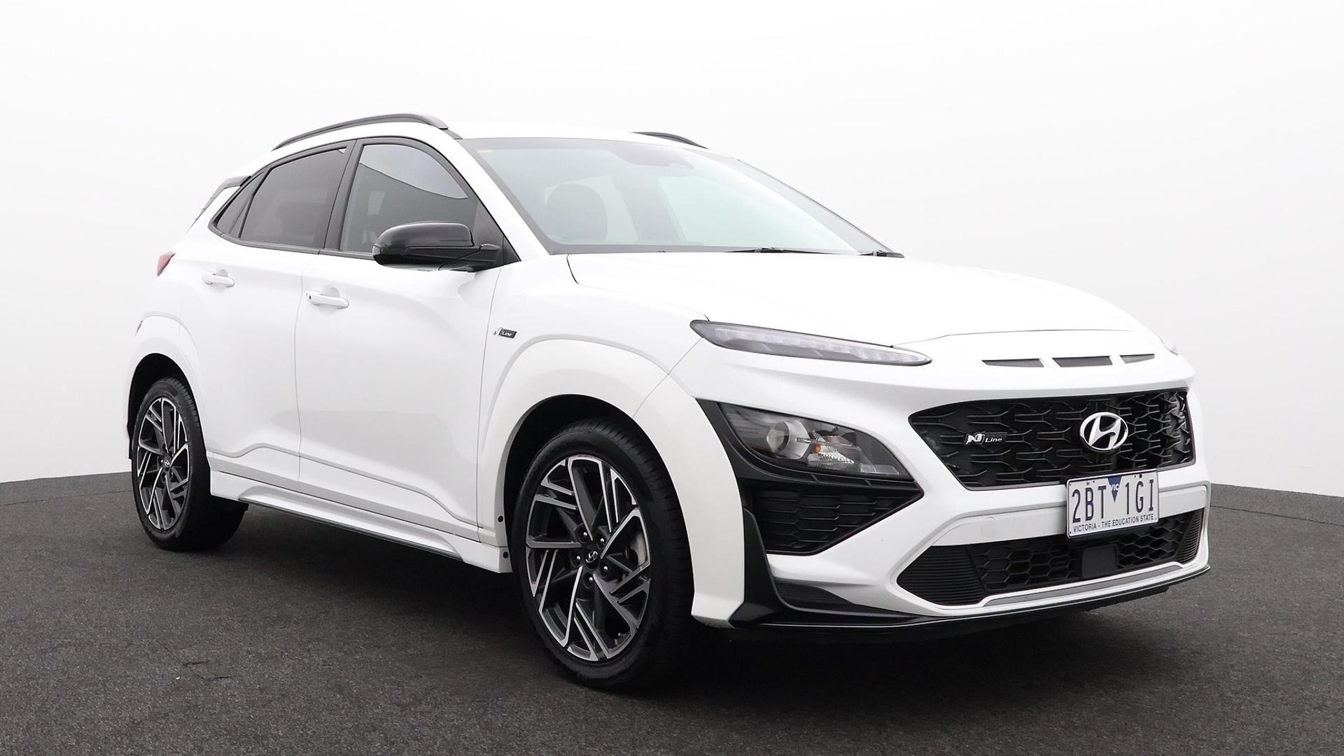 Hyundai Kona image 2