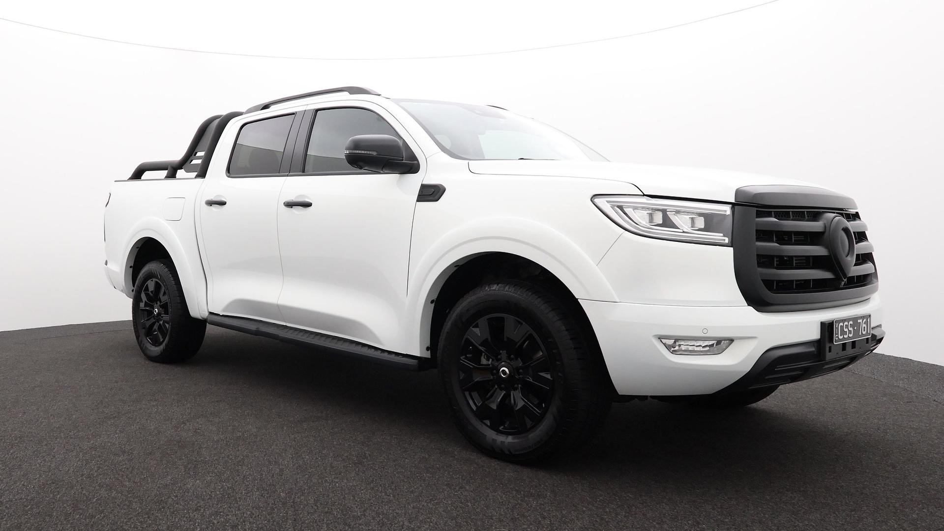 Gwm Ute image 2