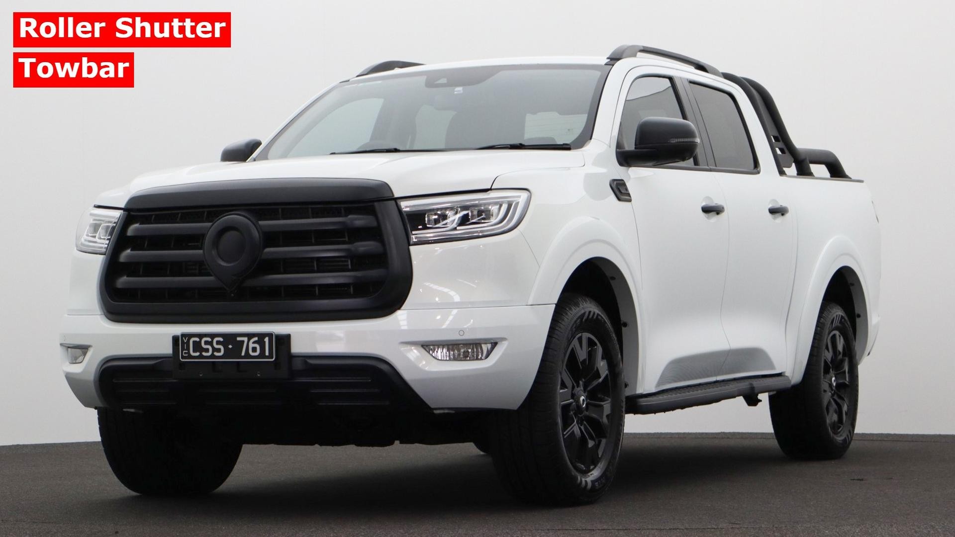 Gwm Ute image 1