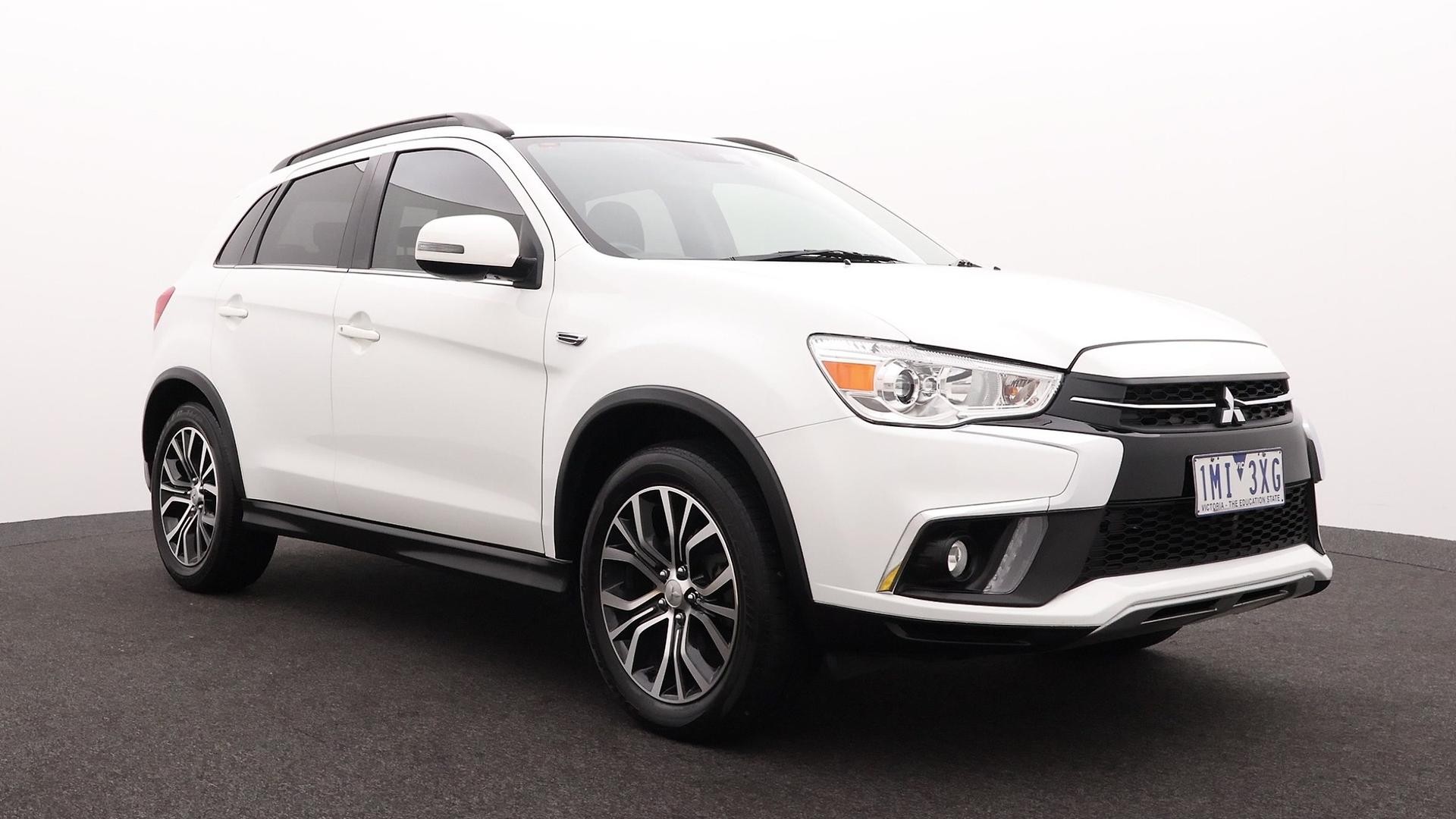 Mitsubishi Asx image 2