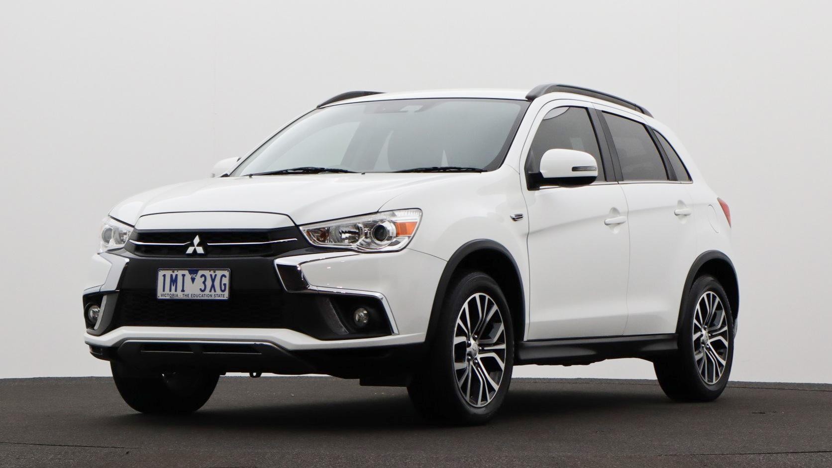 Mitsubishi Asx image 1
