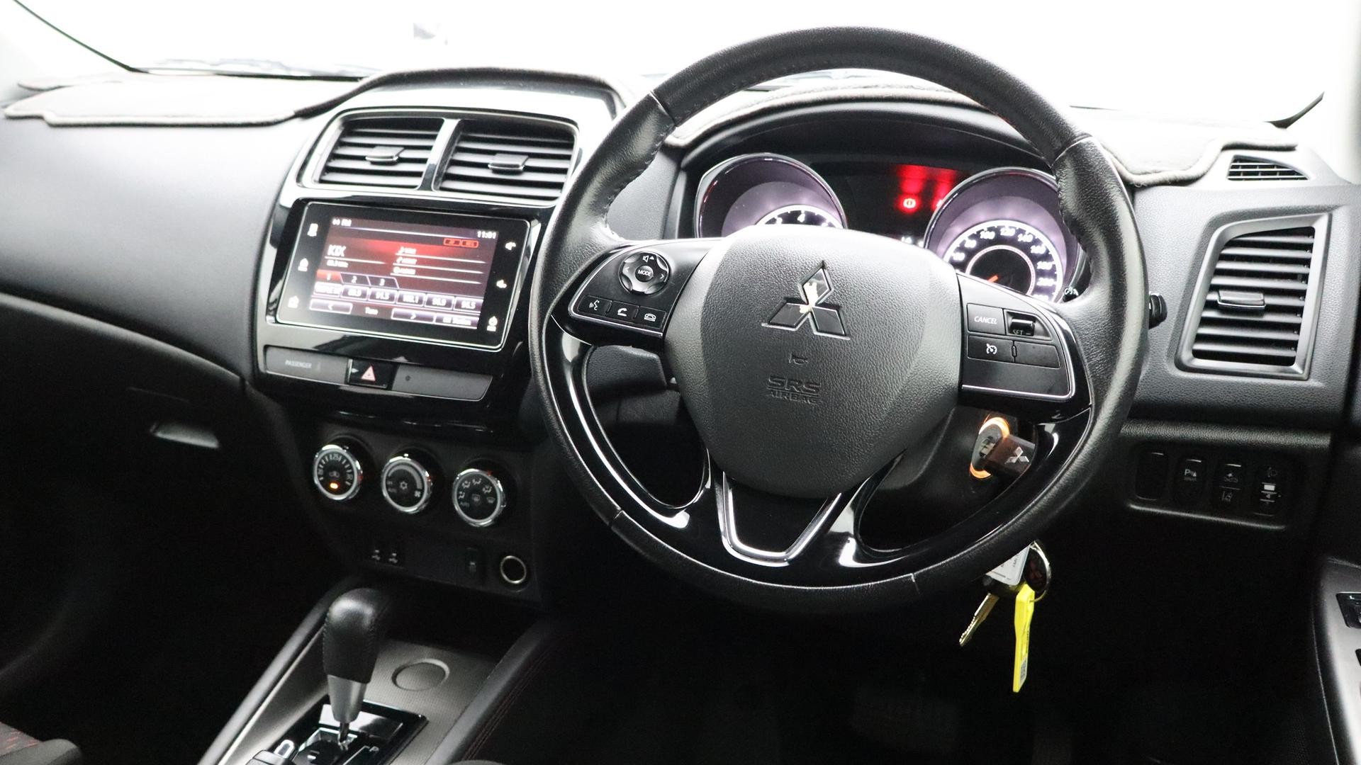 Mitsubishi Asx image 4