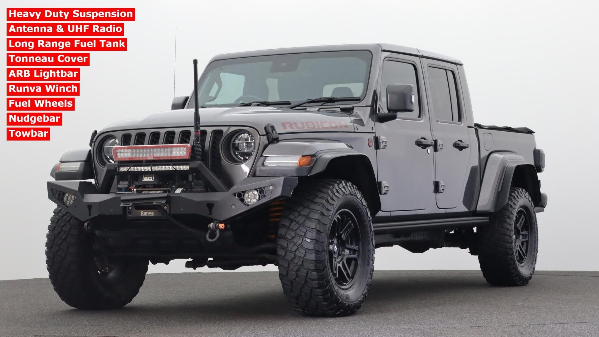 Jeep Gladiator image 1