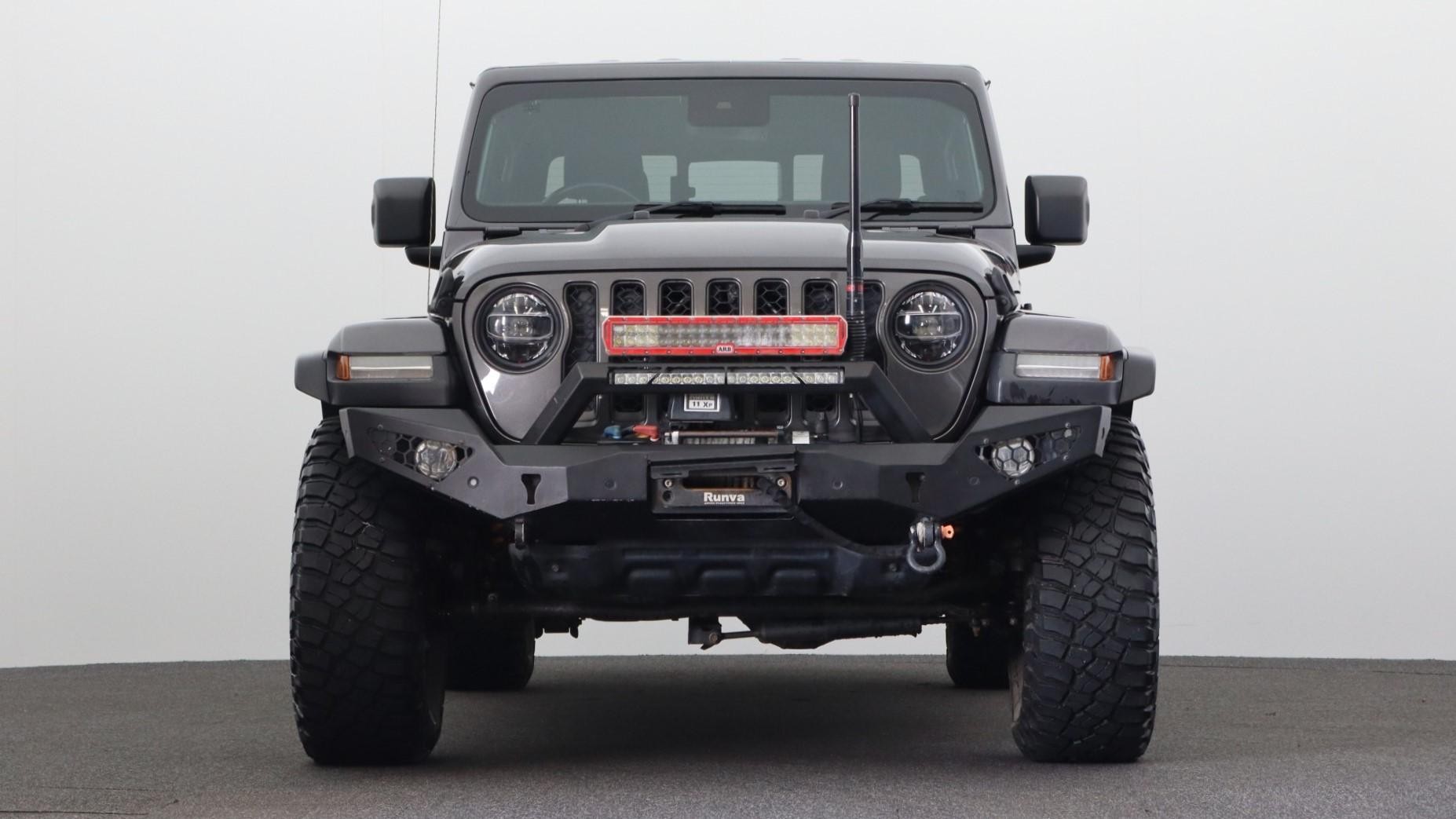 Jeep Gladiator image 3