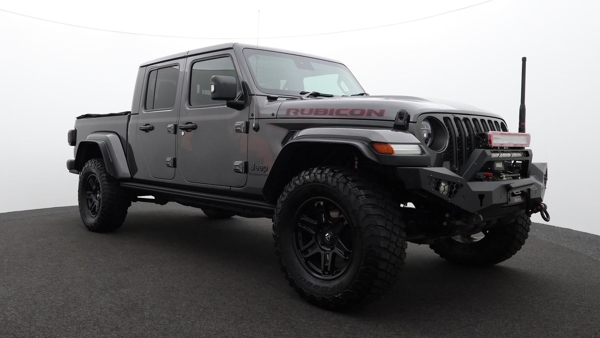 Jeep Gladiator image 2