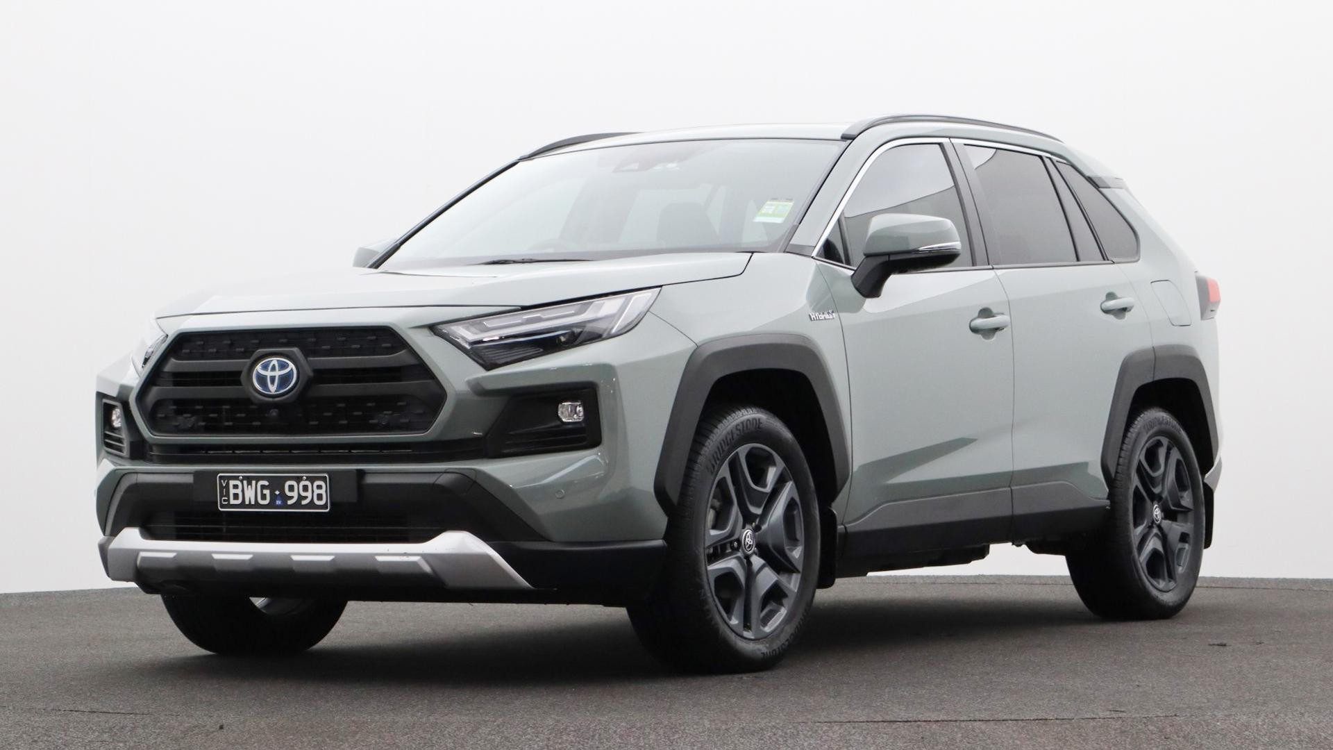 Toyota Rav4 image 1