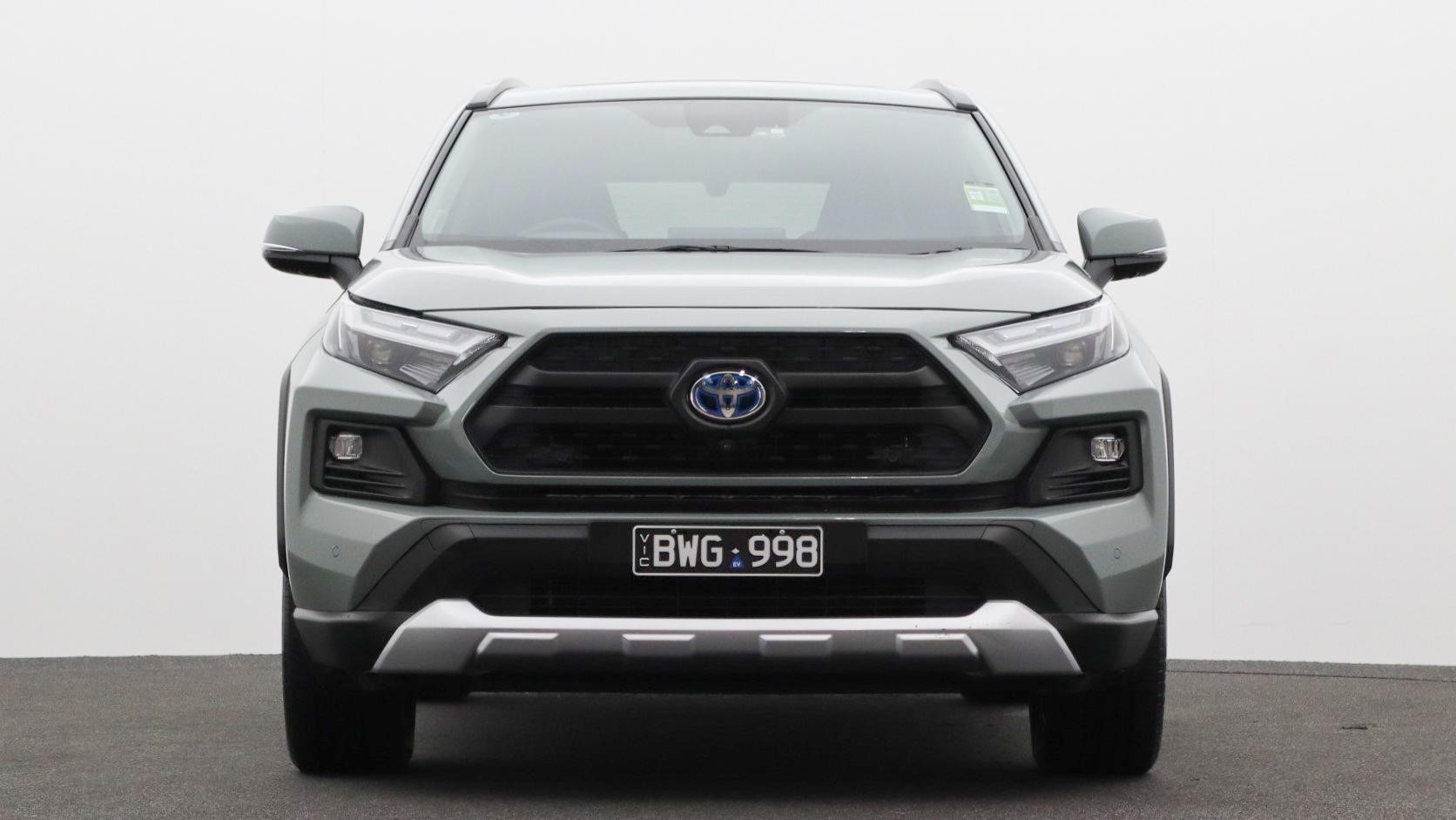 Toyota Rav4 image 3