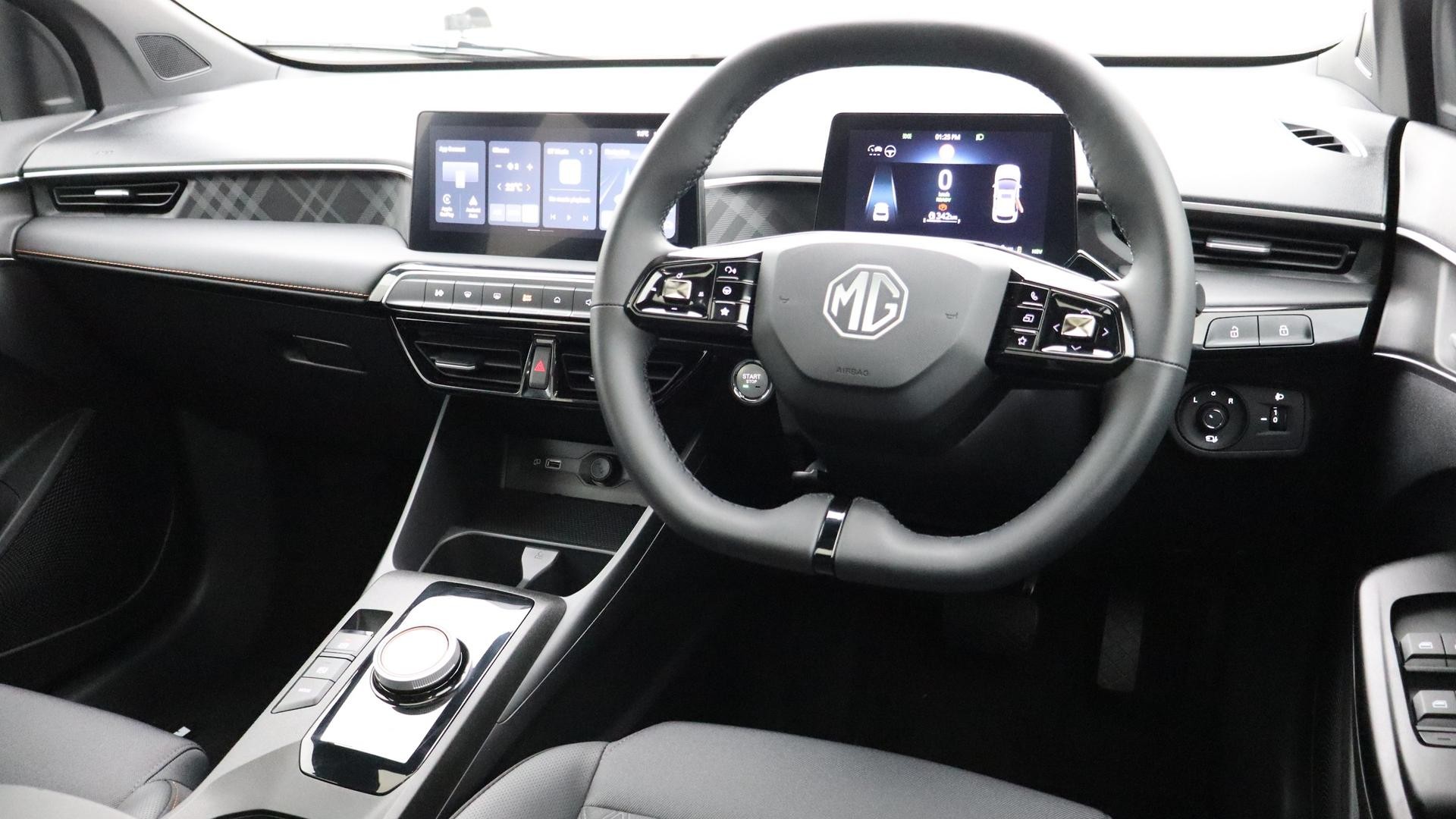 MG Mg3 image 4