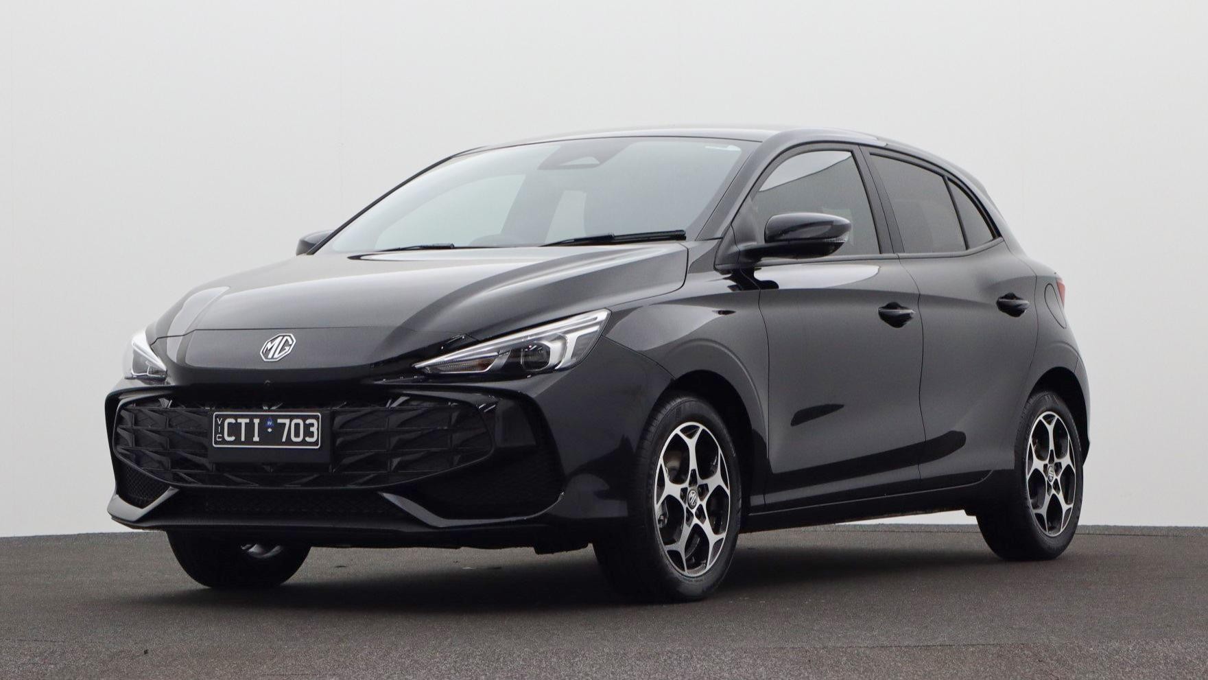MG Mg3 image 1