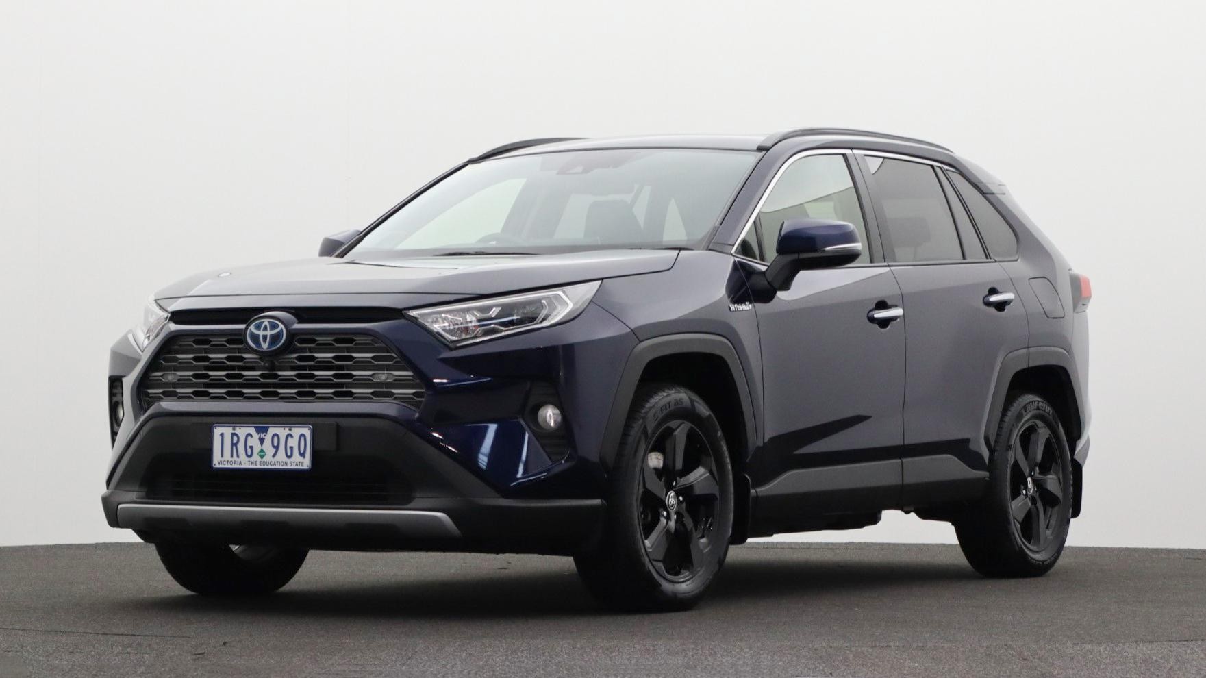 Toyota Rav4 image 1
