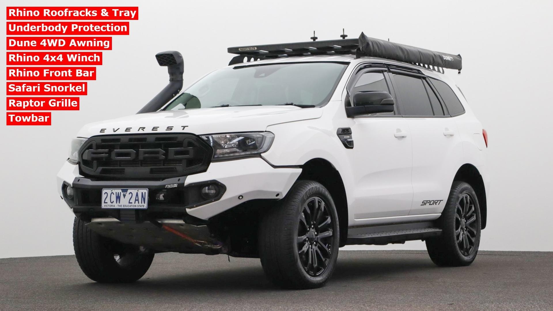 Ford Everest image 1