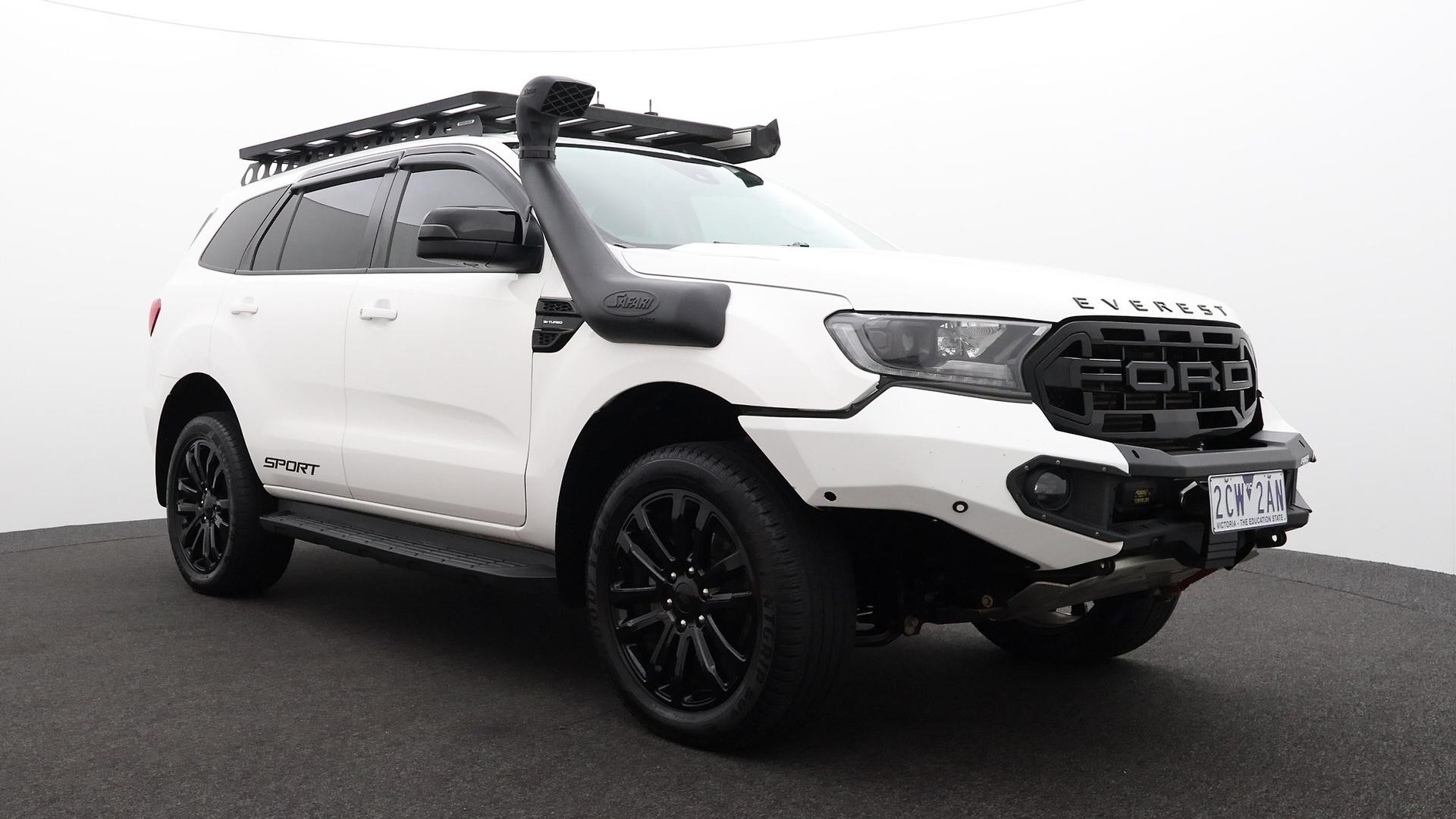 Ford Everest image 2