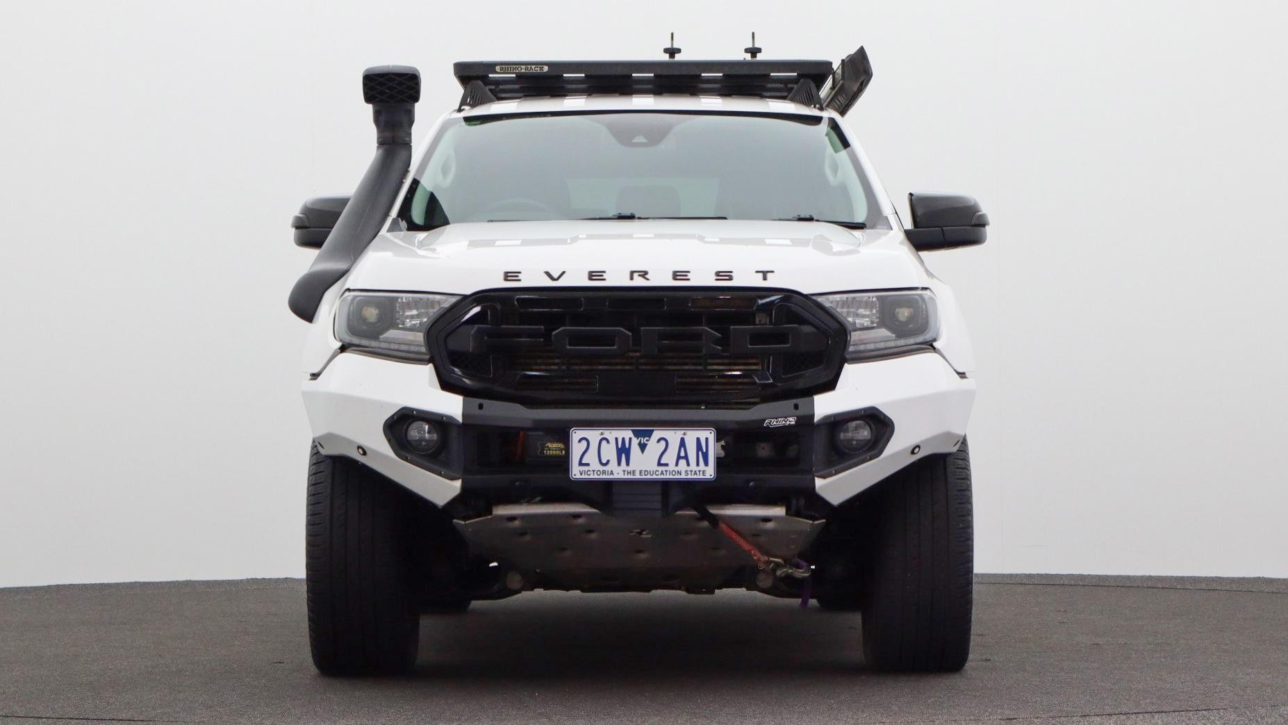 Ford Everest image 3