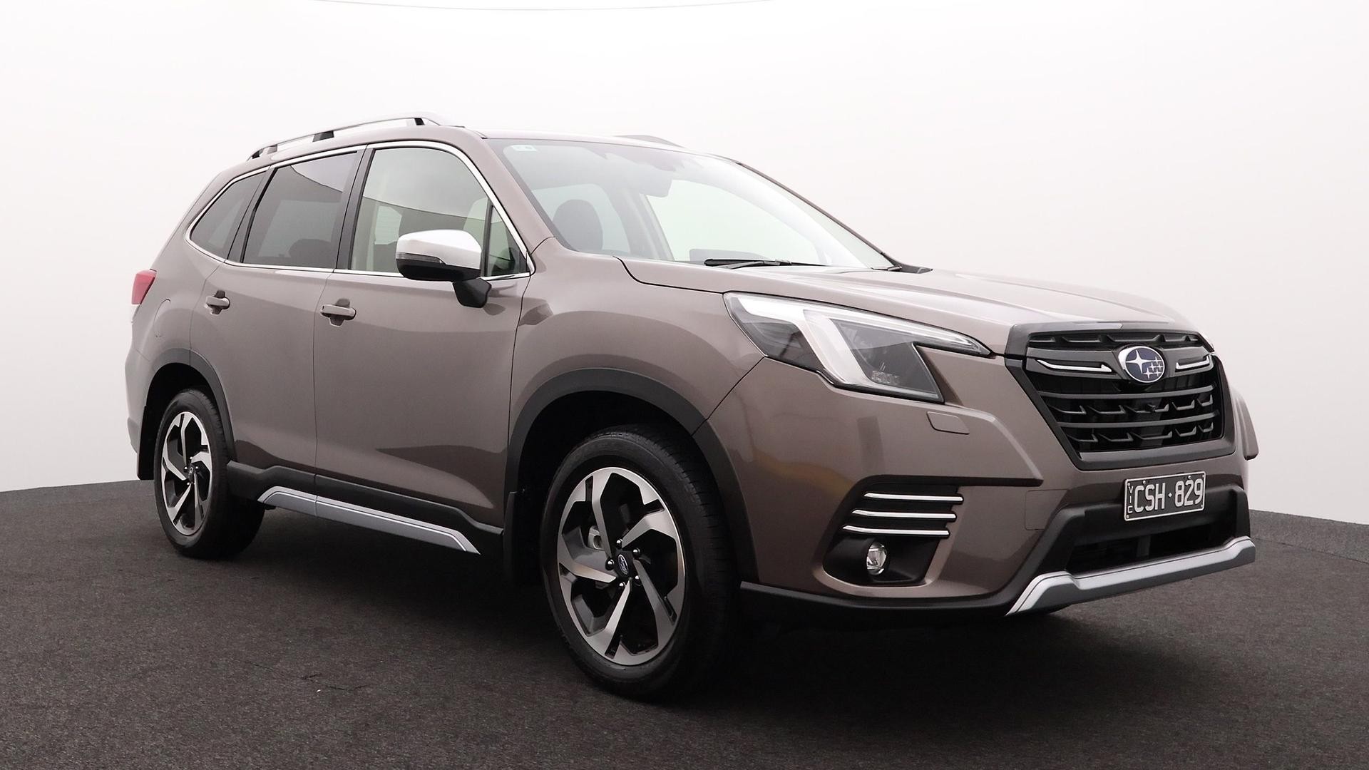 Subaru Forester image 2