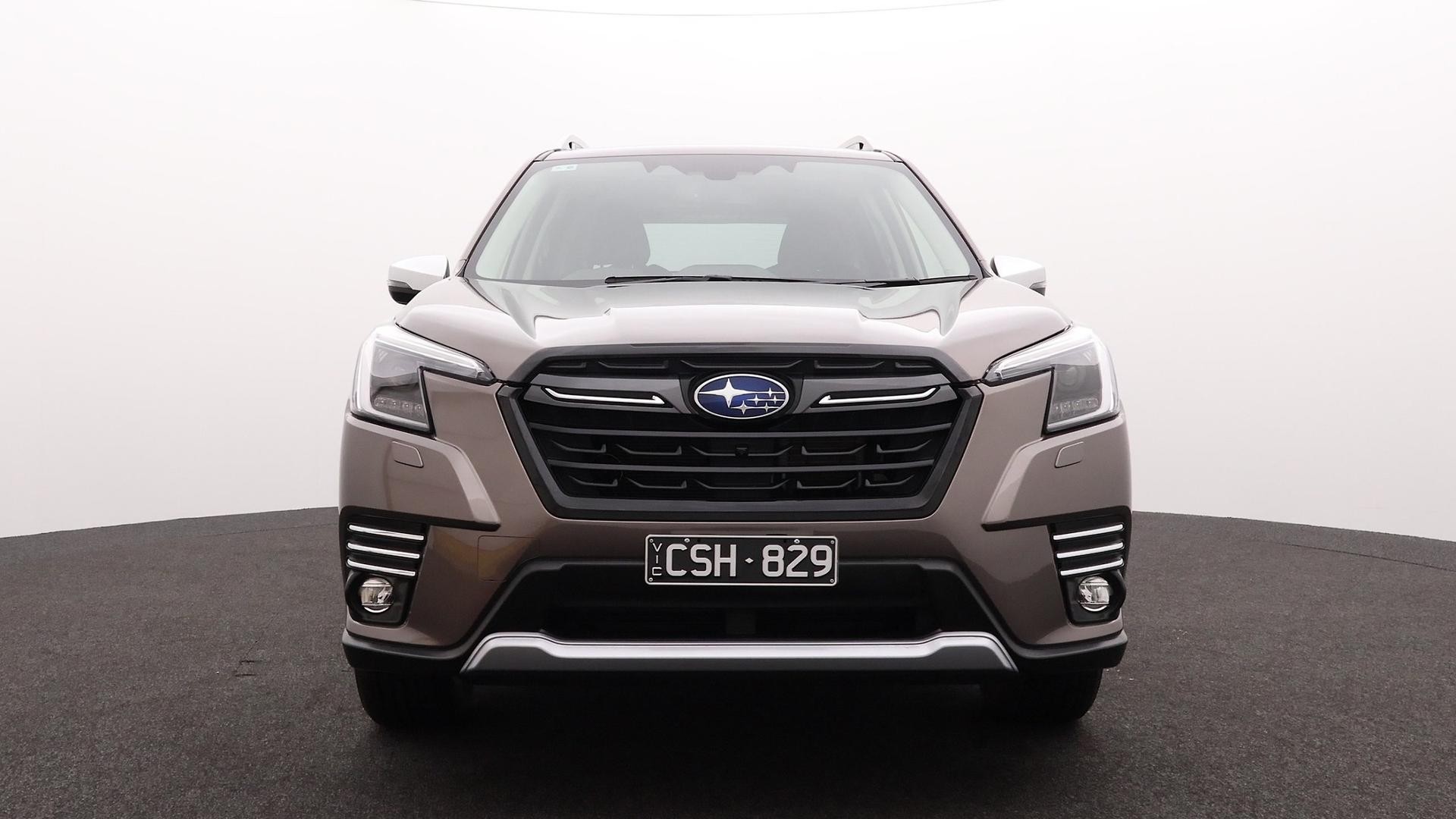 Subaru Forester image 3