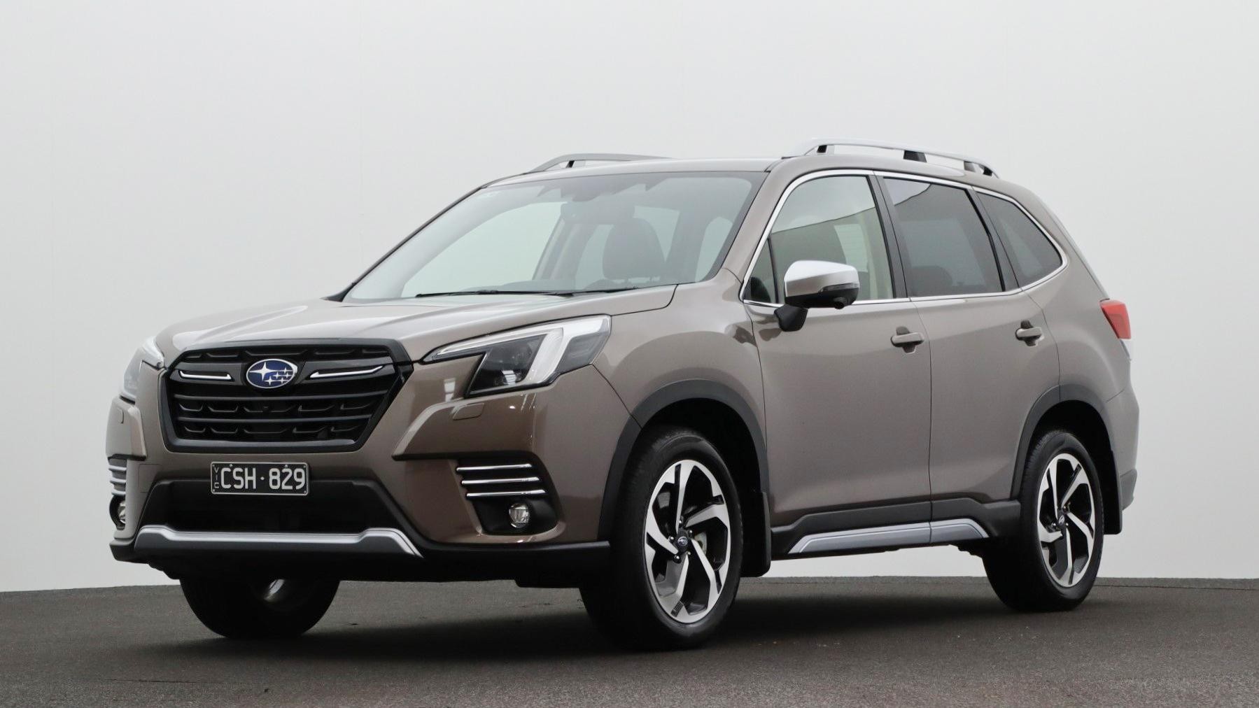 Subaru Forester image 1
