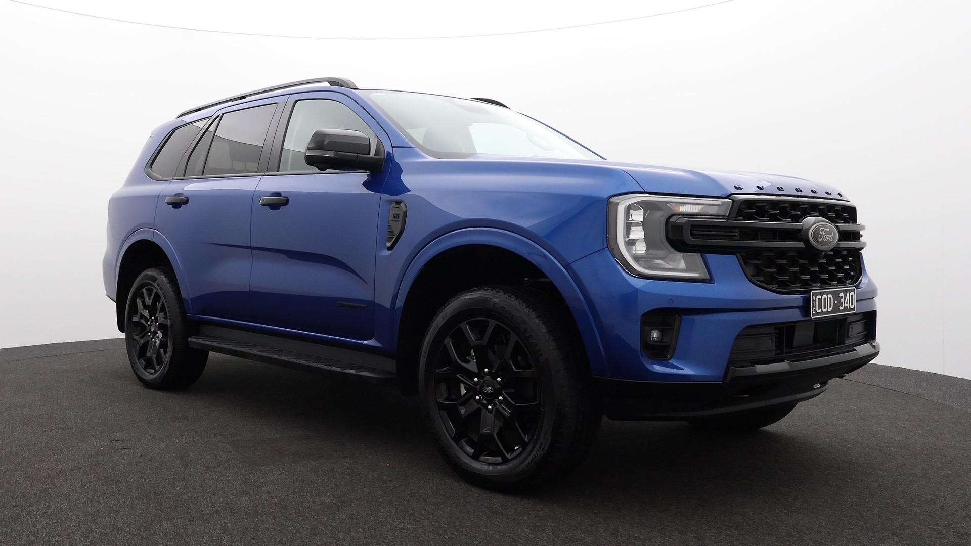 Ford Everest image 2