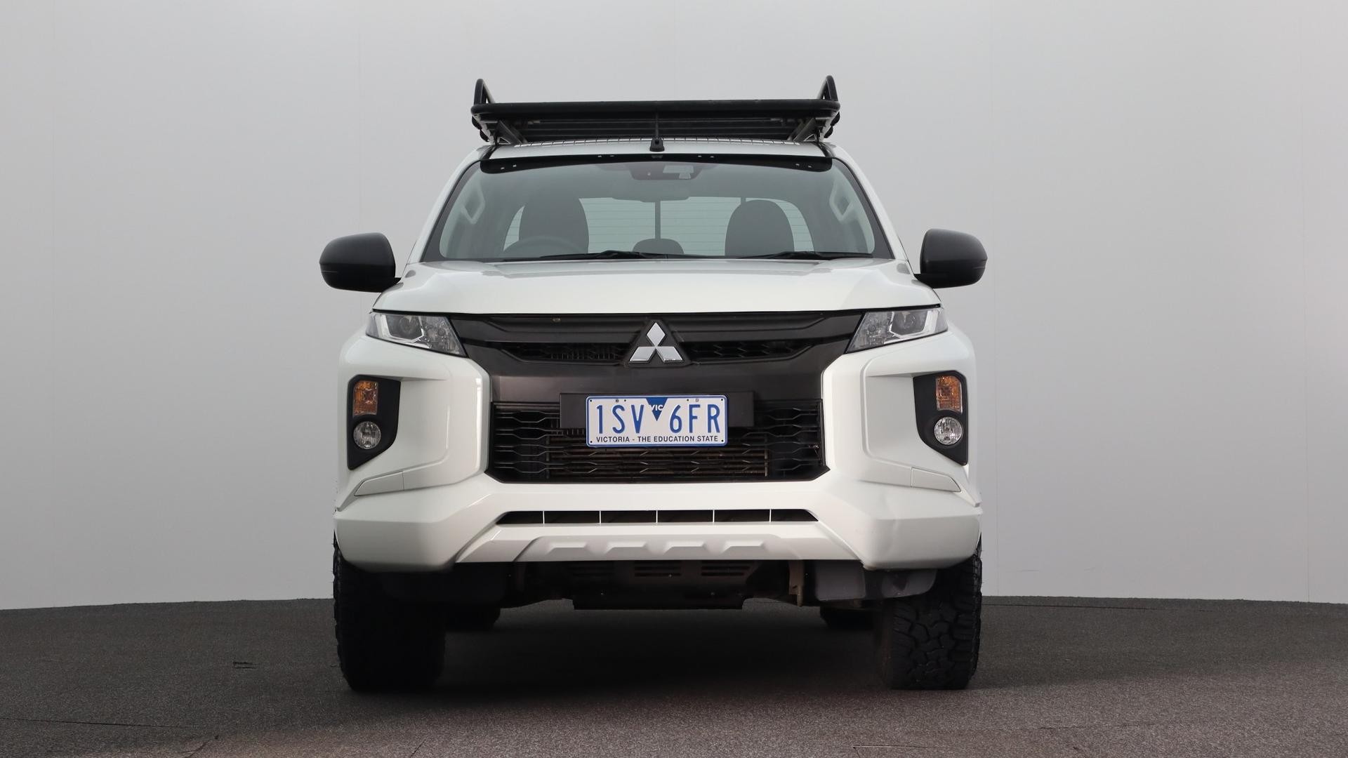 Mitsubishi Triton image 3