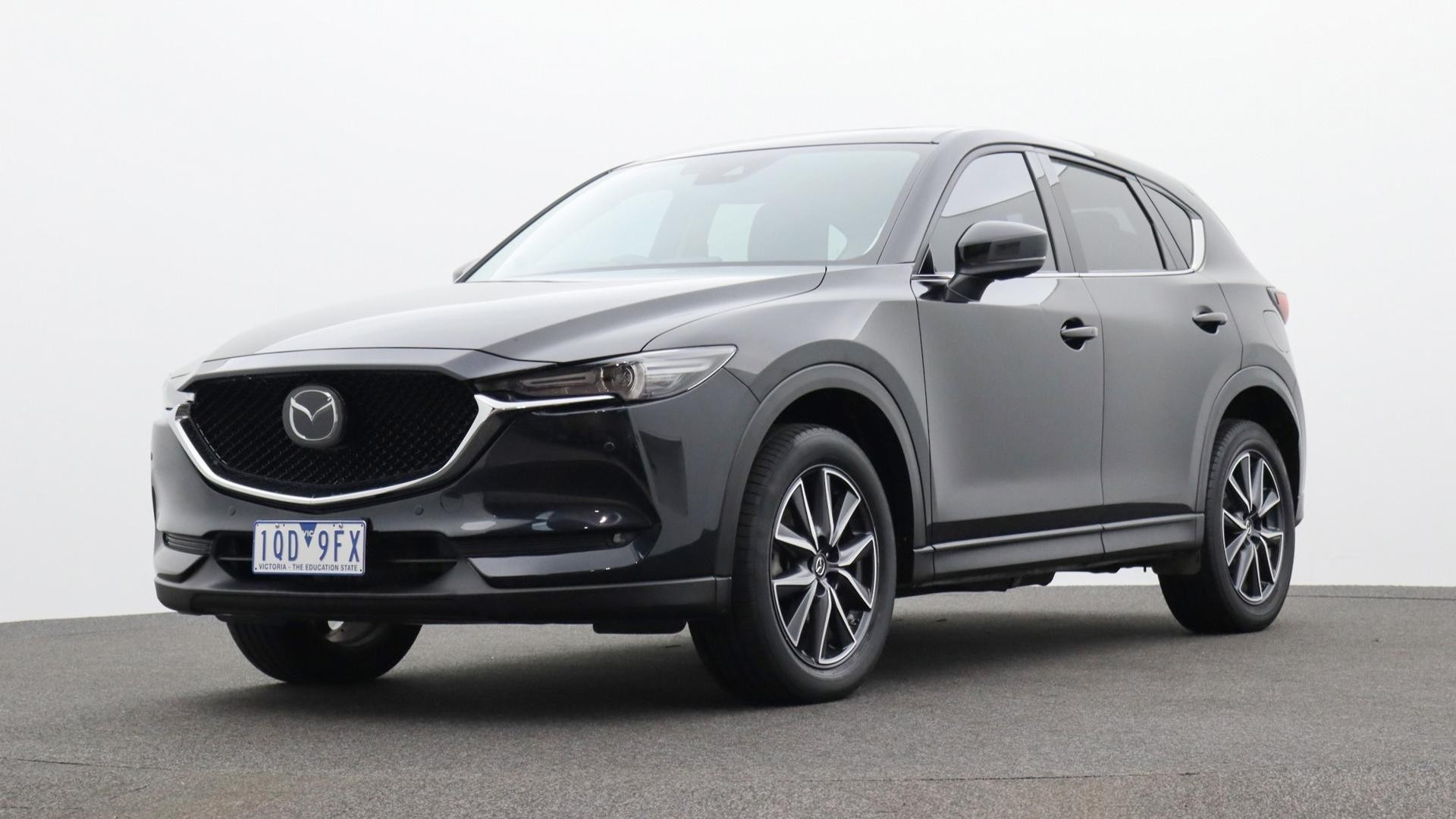 Mazda Cx-5 image 1