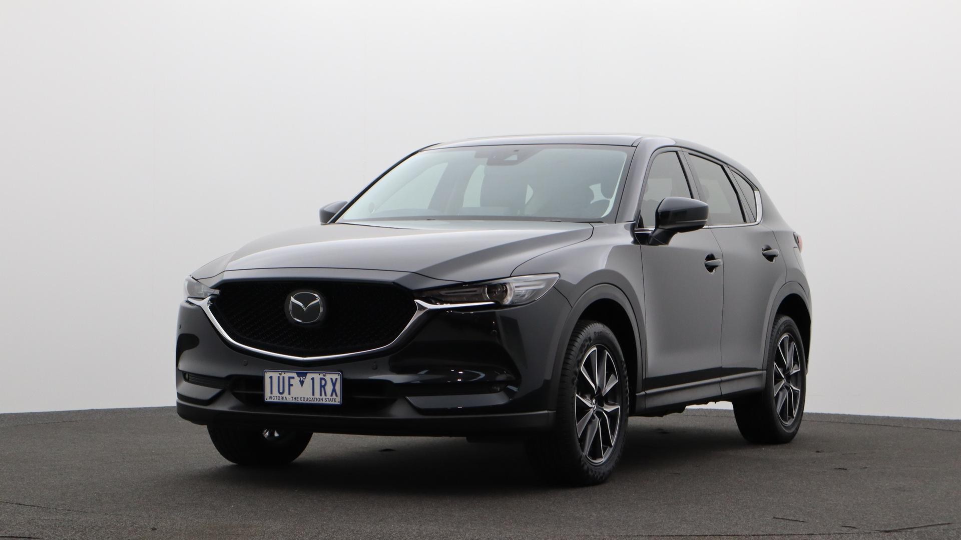 Mazda Cx-5 image 1