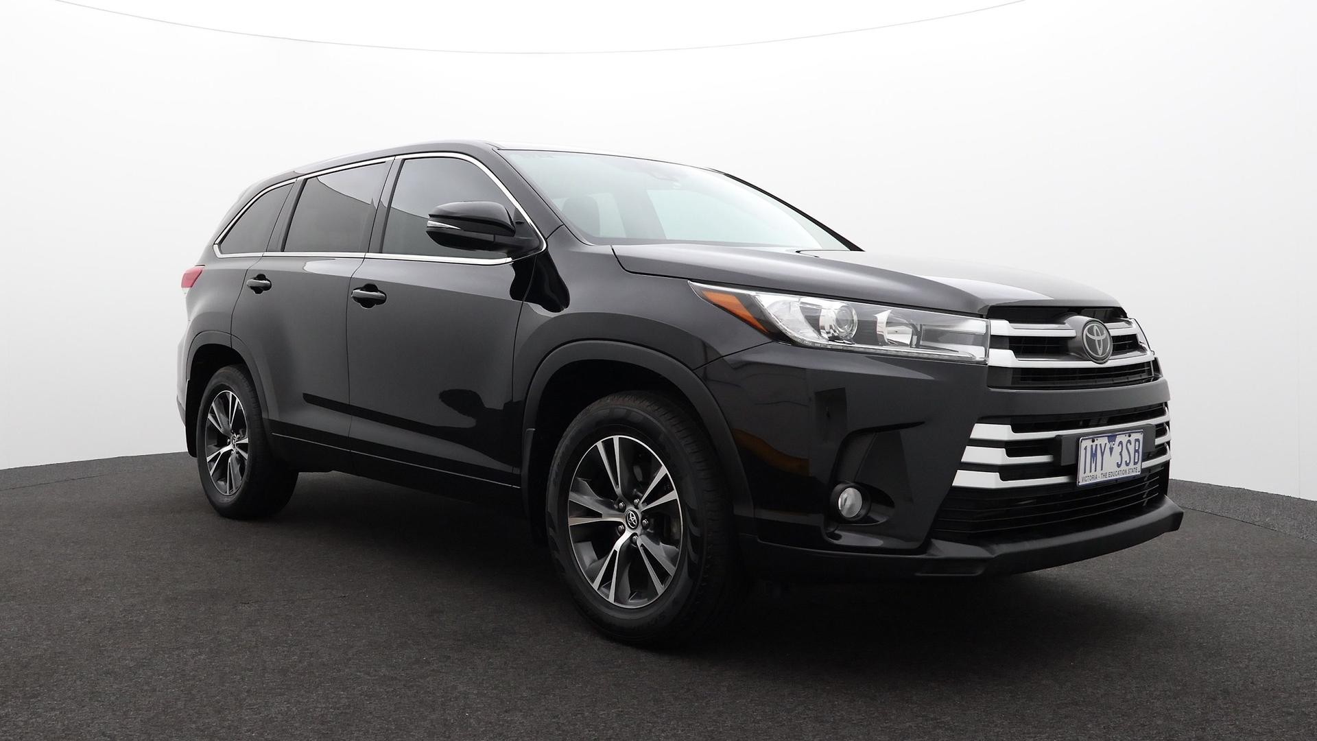 Toyota Kluger image 2
