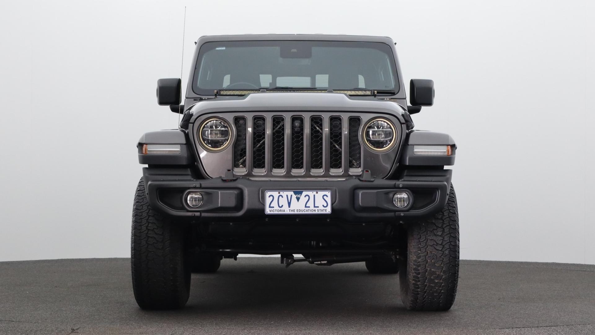 Jeep Gladiator image 2