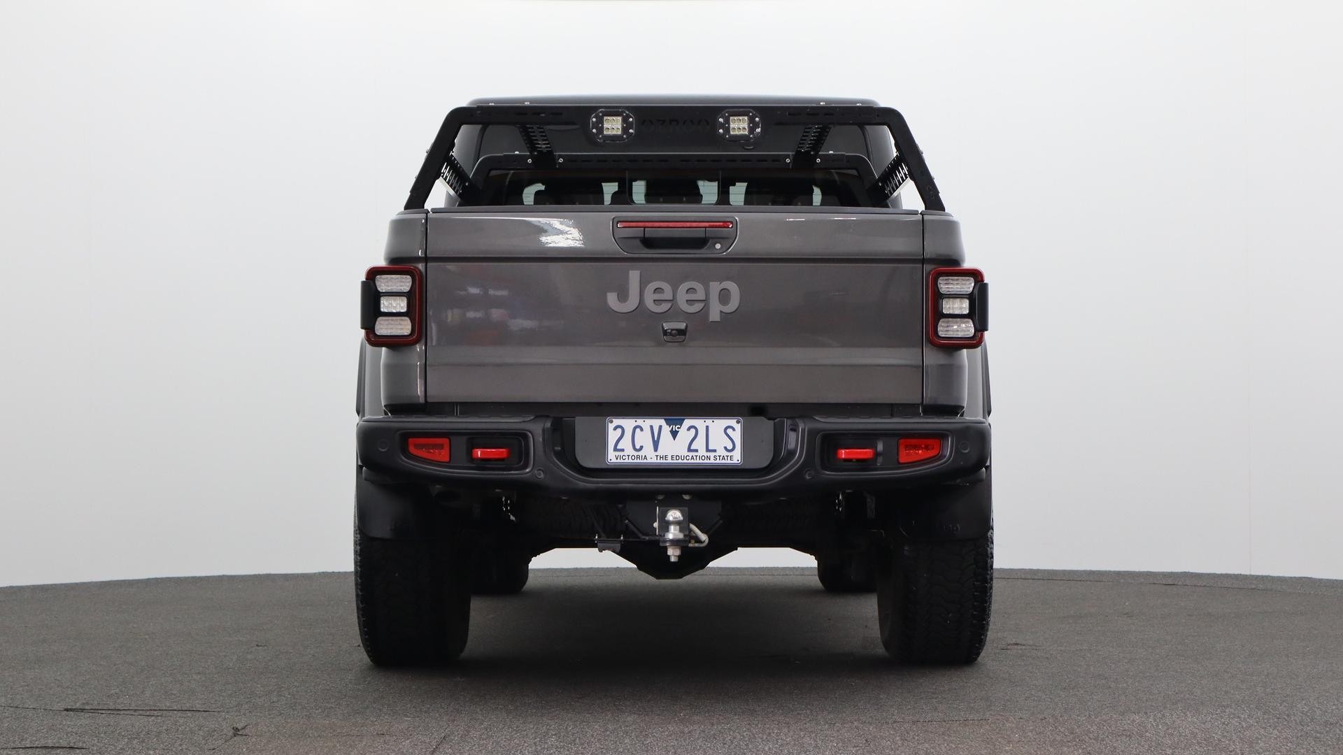 Jeep Gladiator image 3