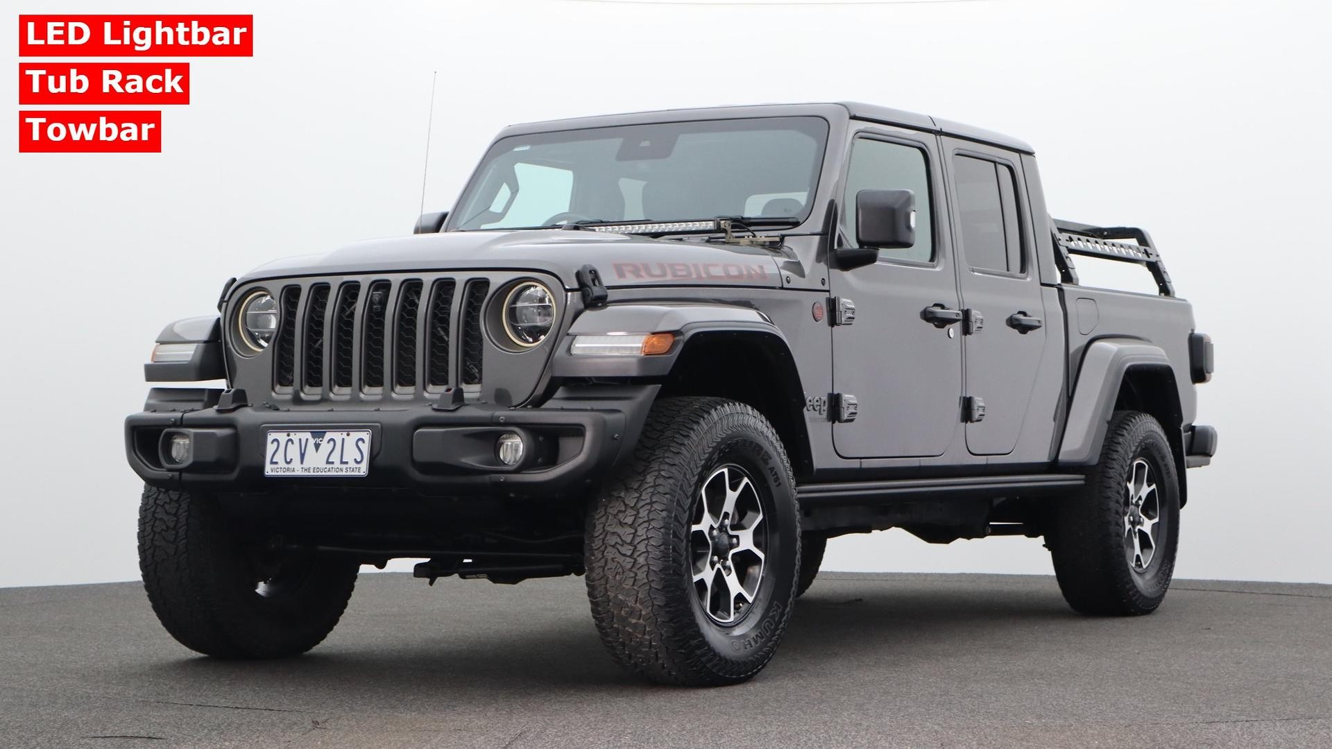 Jeep Gladiator image 1