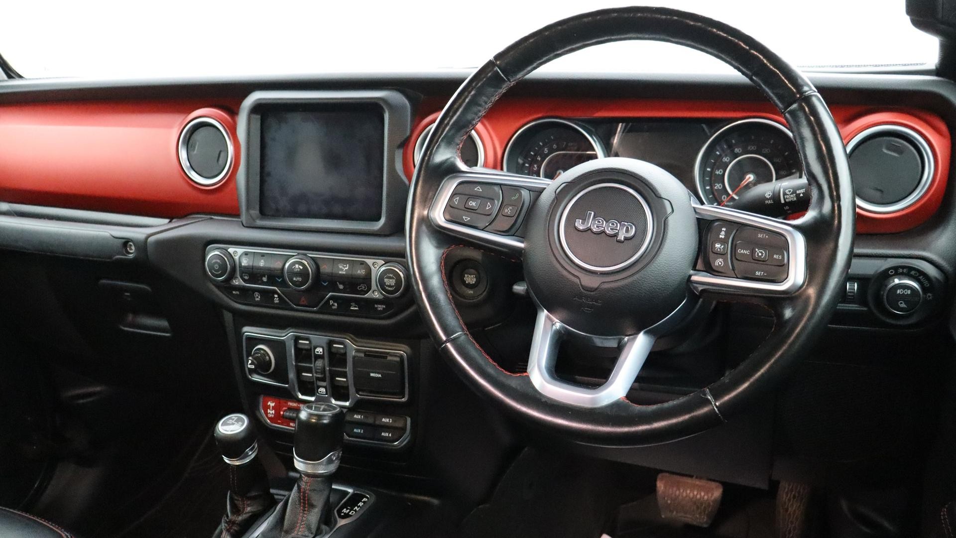 Jeep Gladiator image 4