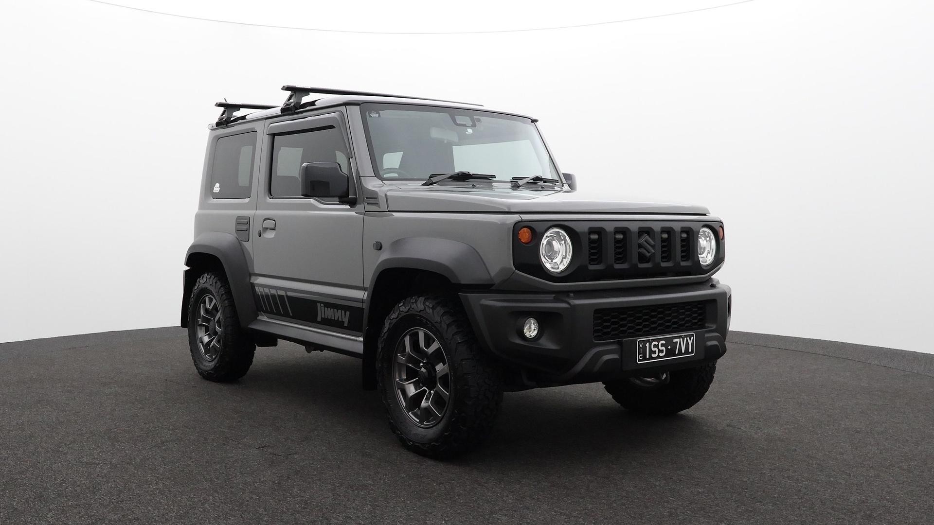 Suzuki Jimny image 2