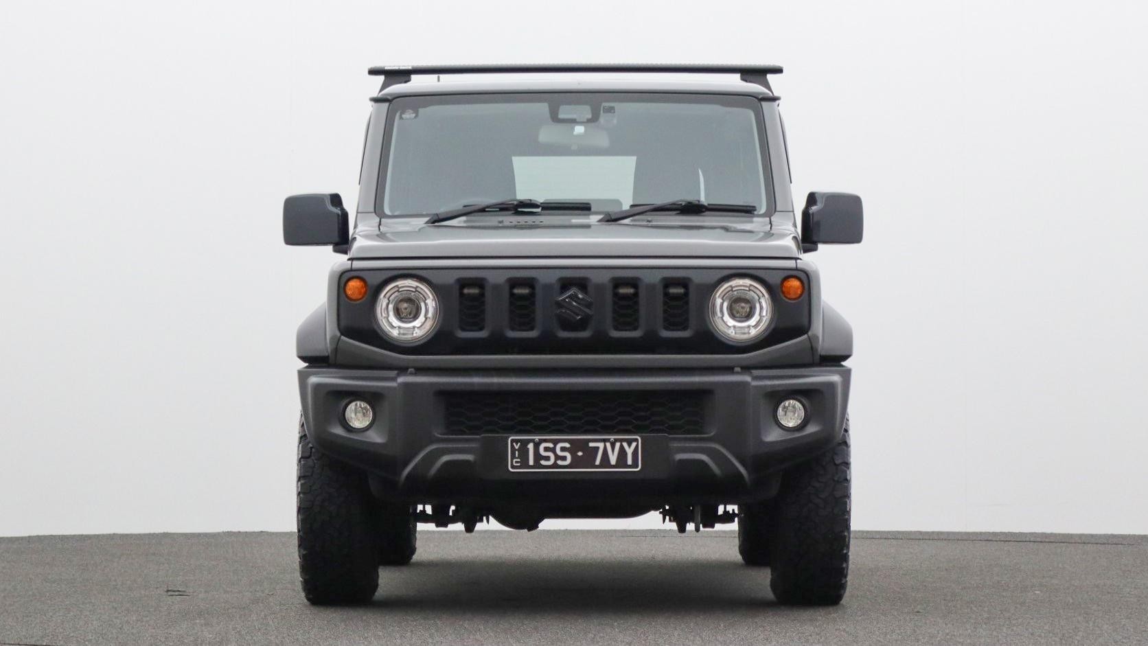 Suzuki Jimny image 3