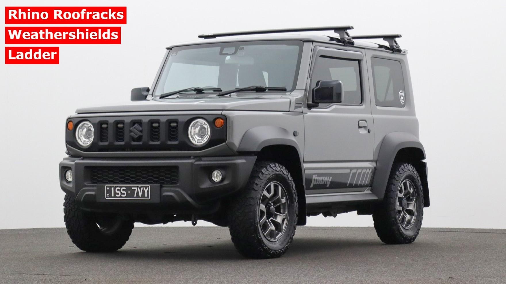 Suzuki Jimny image 1