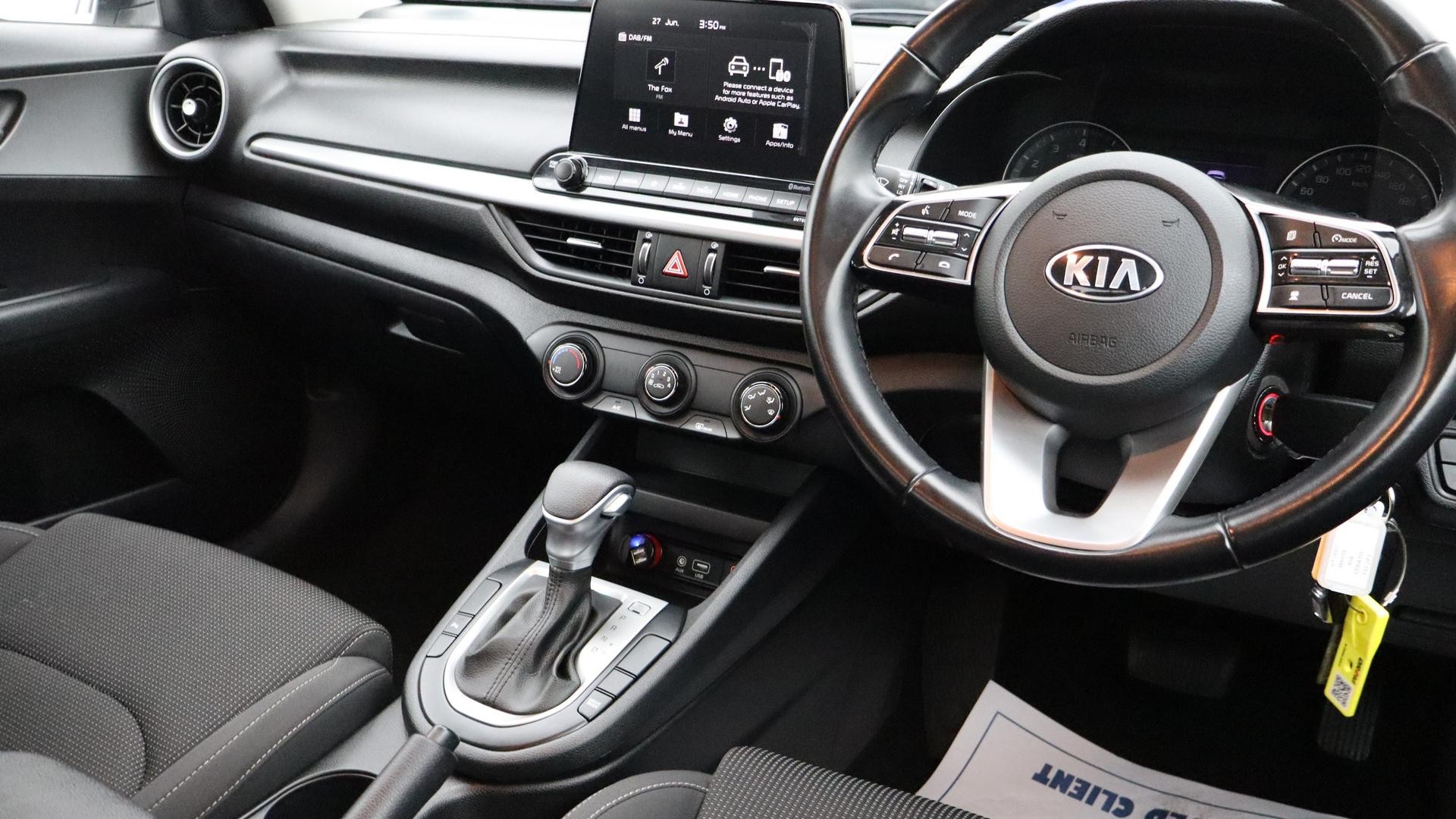 Kia Cerato image 4
