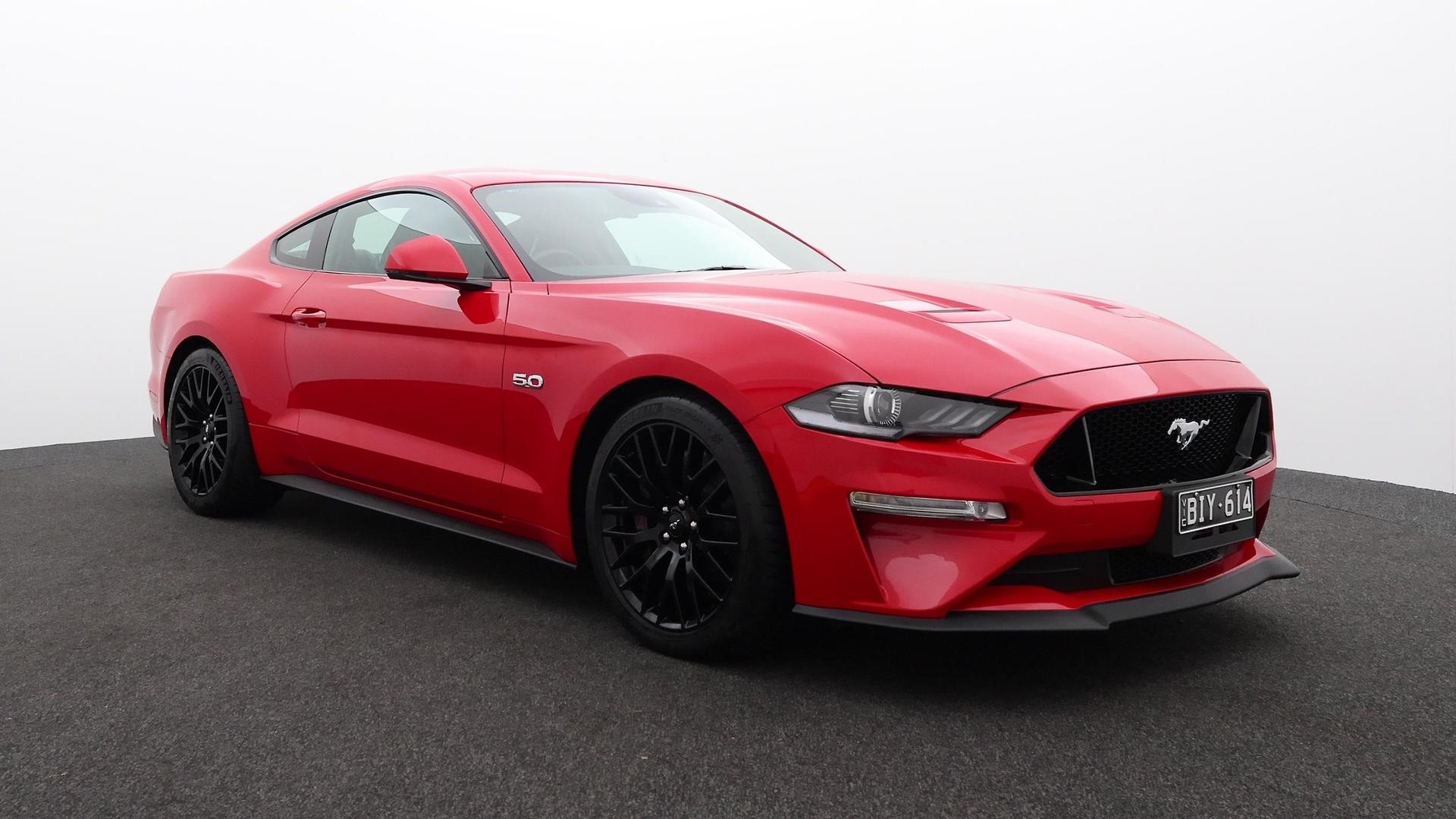 Ford Mustang image 2