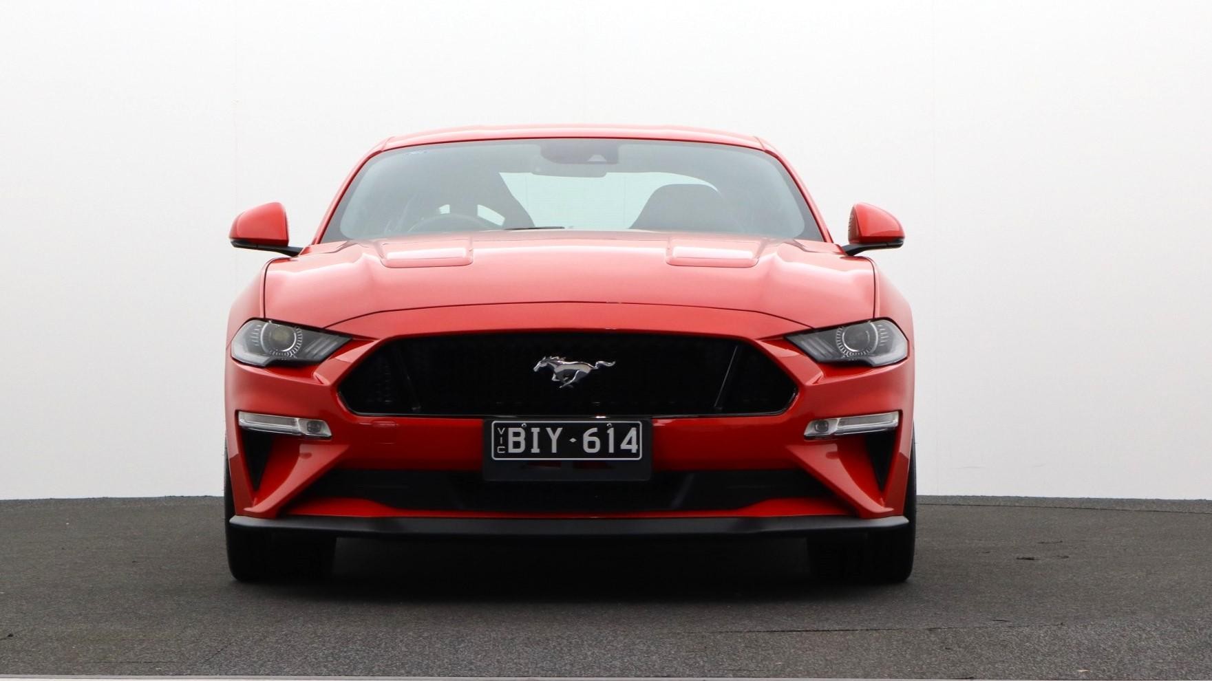 Ford Mustang image 3