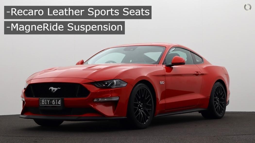 Ford Mustang image 1