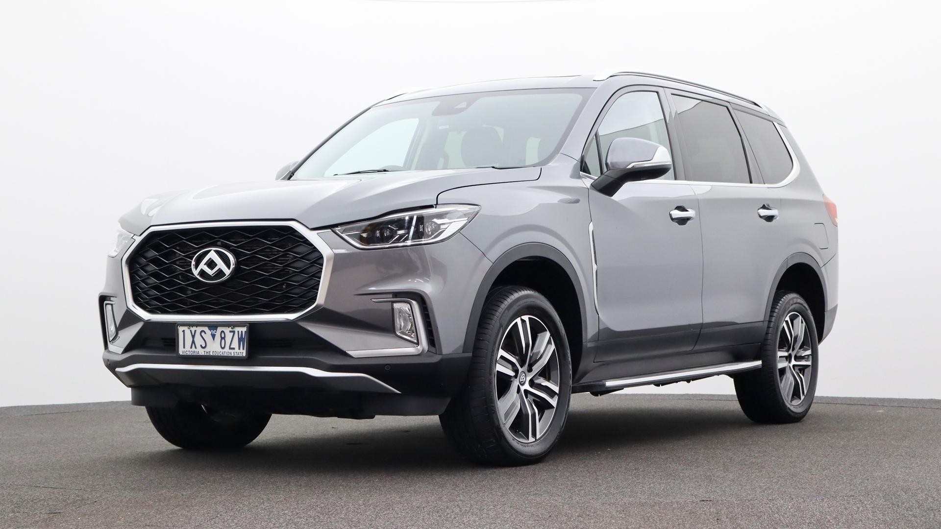 LDV D90 image 1