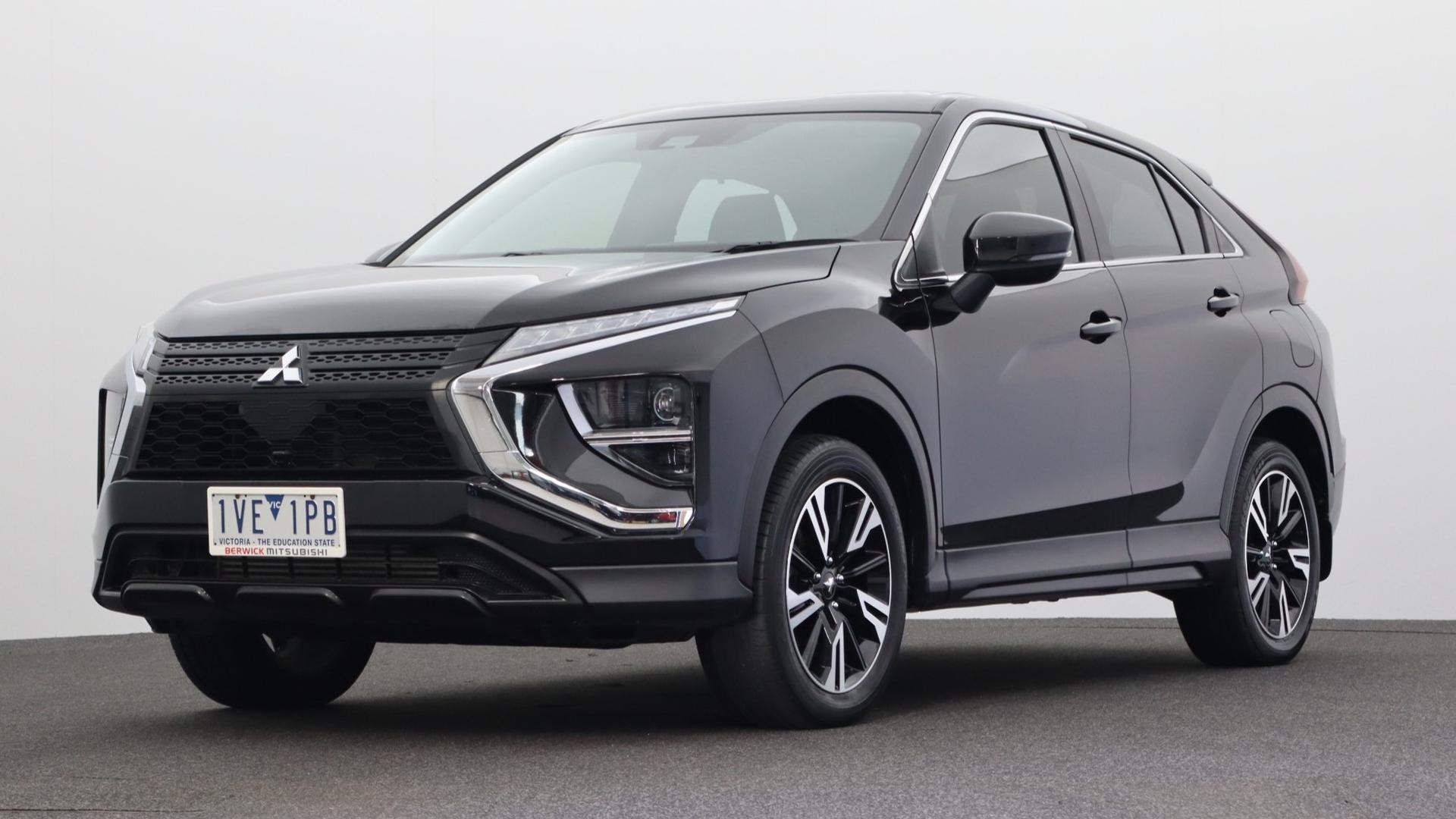 Mitsubishi Eclipse Cross image 1