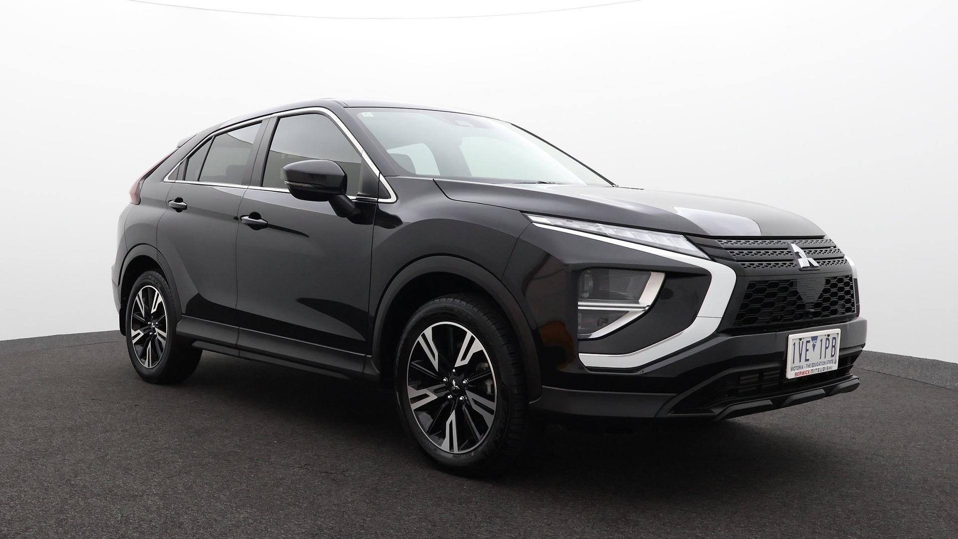 Mitsubishi Eclipse Cross image 2