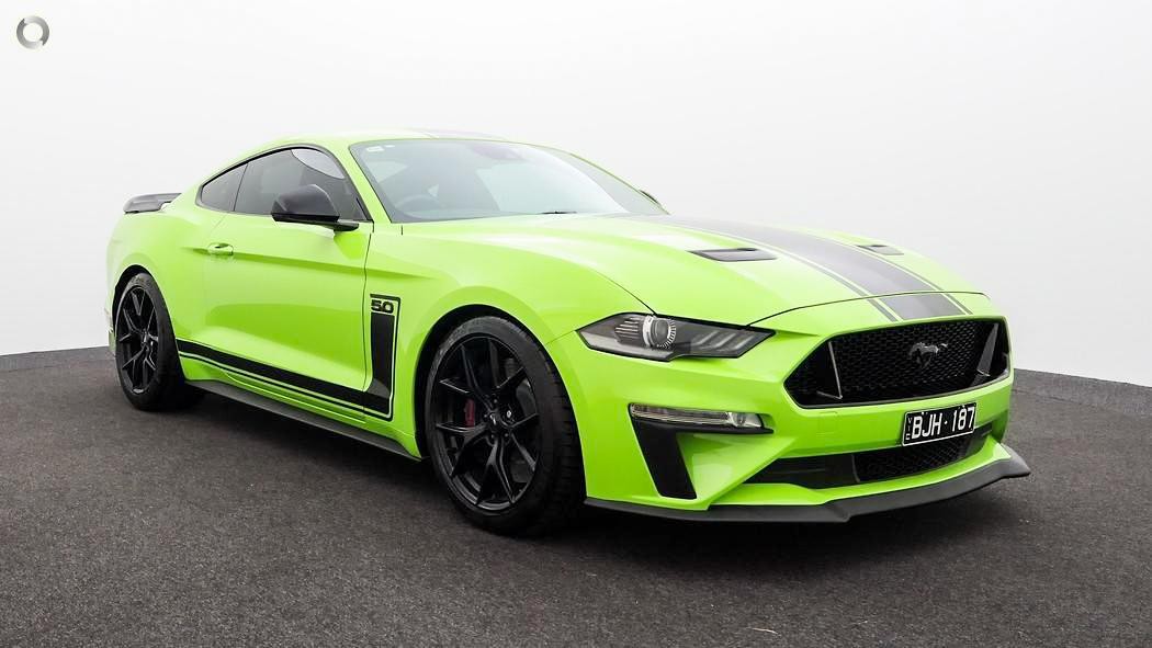 Ford Mustang image 3