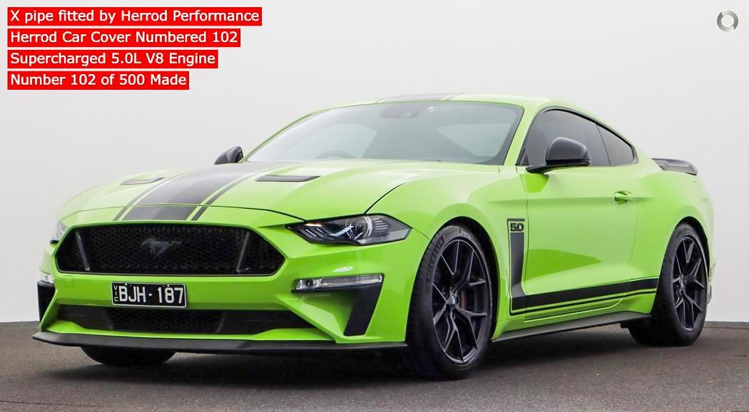 Ford Mustang image 1
