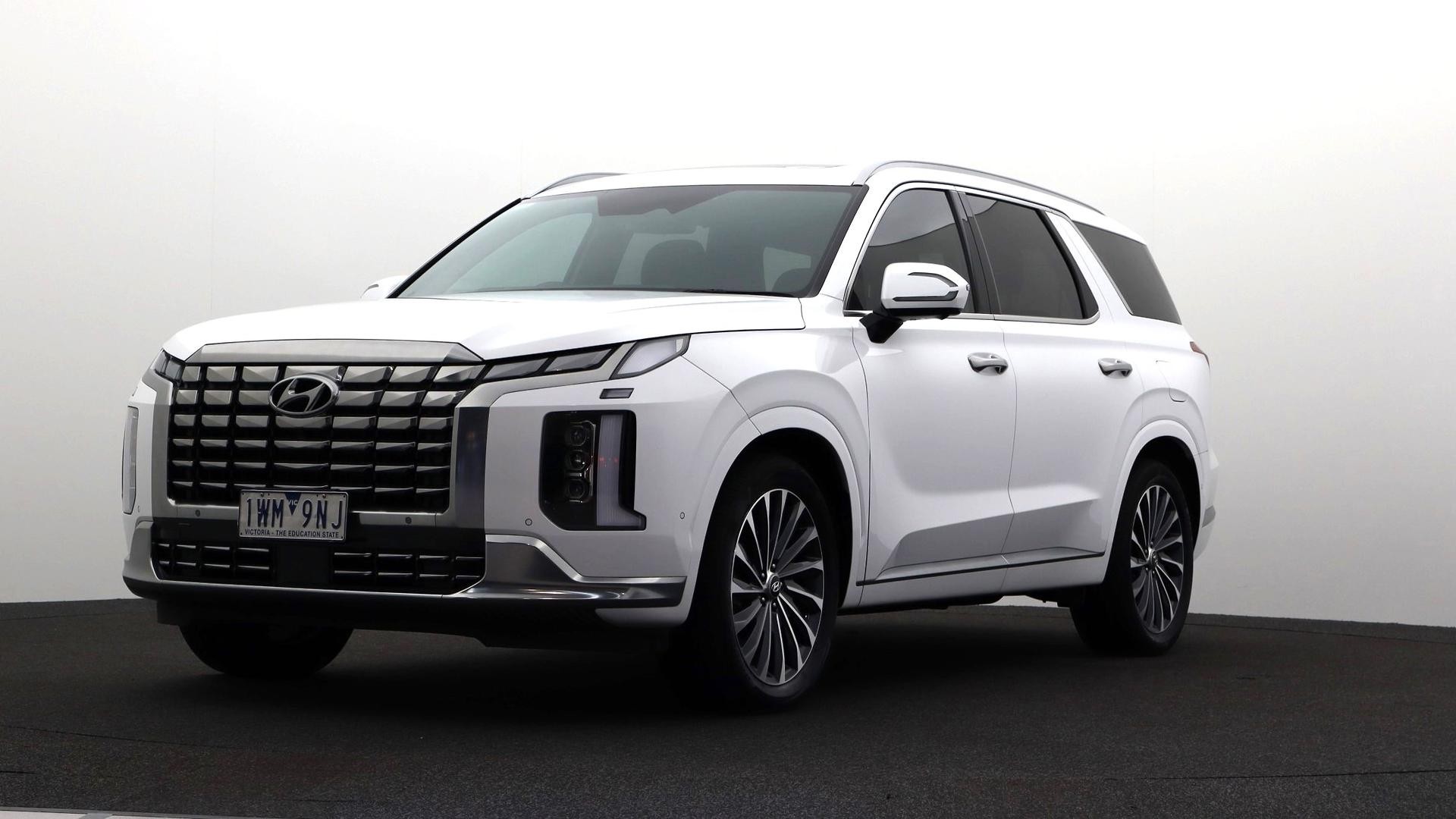 Hyundai Palisade image 1