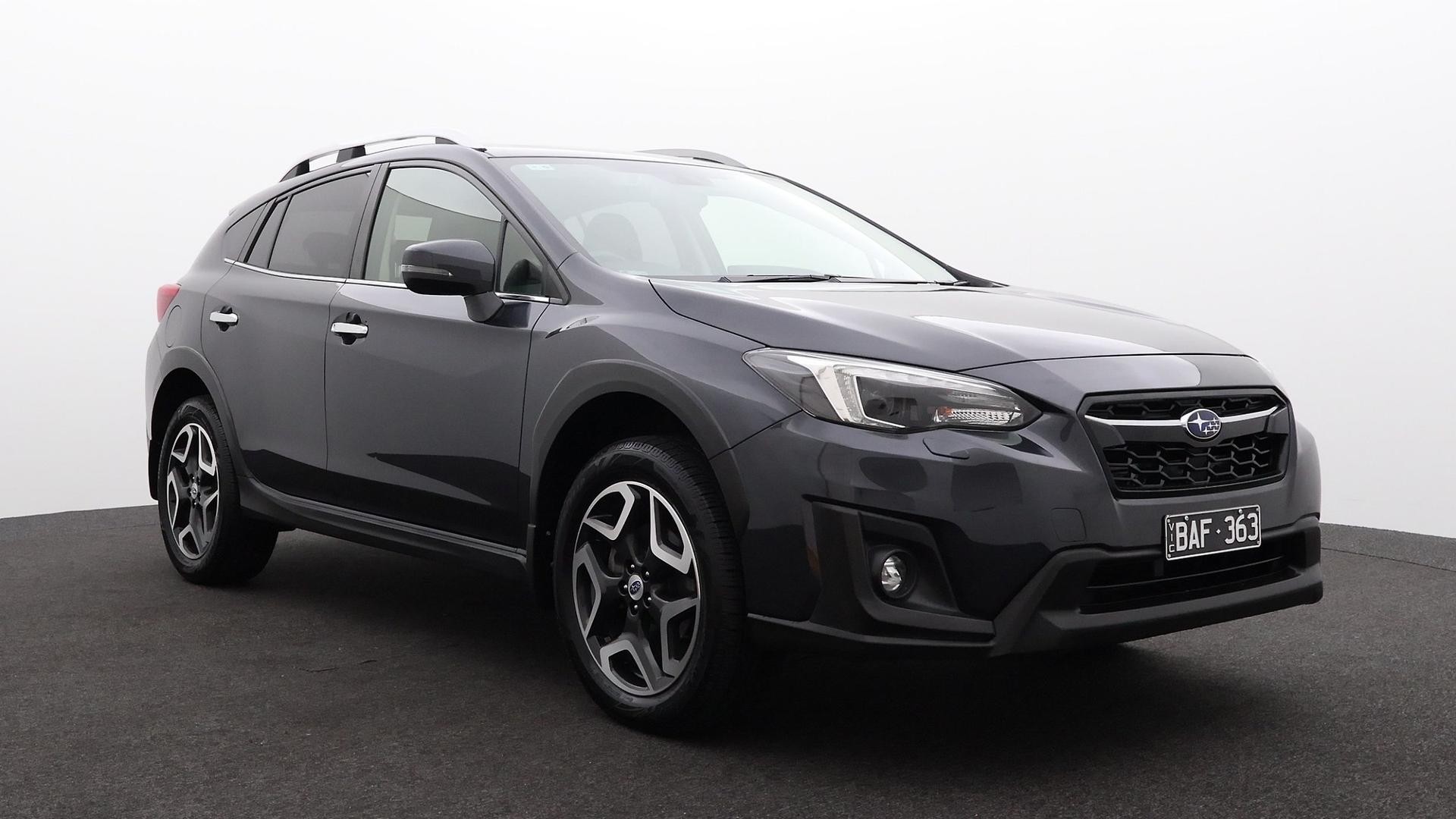Subaru Xv image 2
